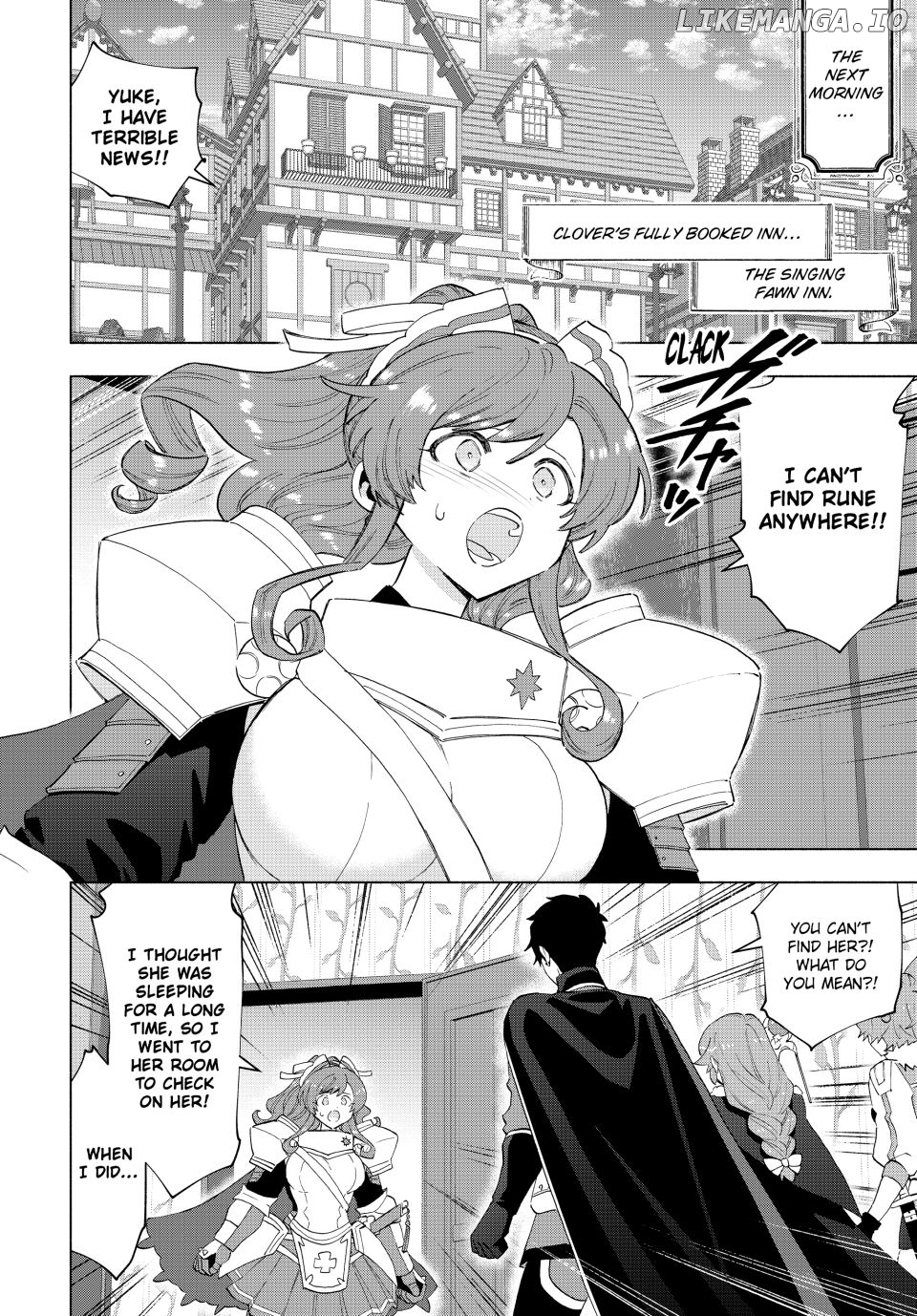 A Rank Party Wo Ridatsu Shita Ore Wa, Moto Oshiego Tachi To Meikyuu Shinbu Wo Mezasu Chapter 135 - page 10