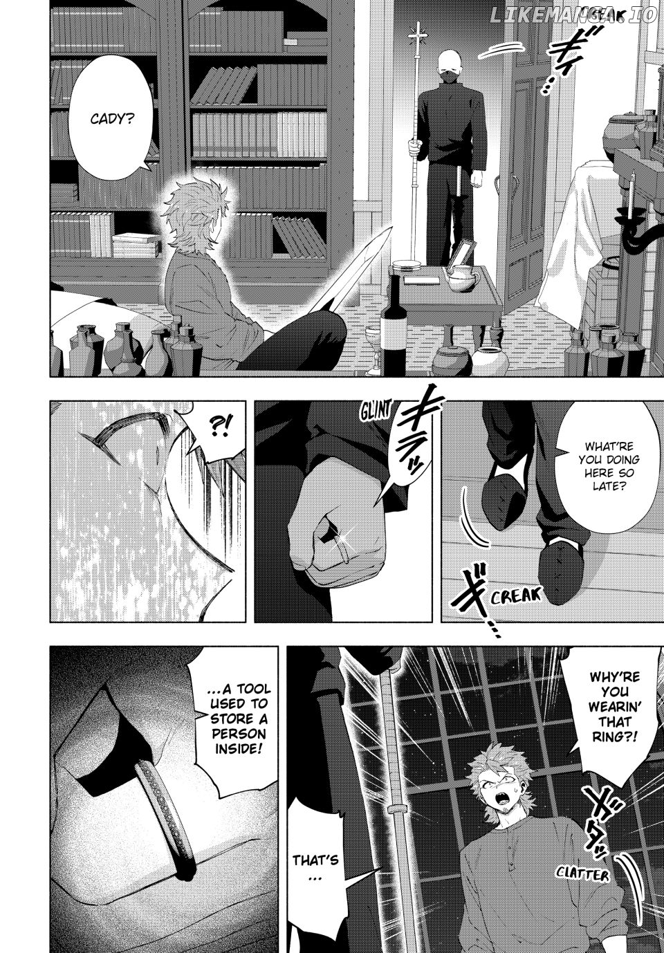 A Rank Party Wo Ridatsu Shita Ore Wa, Moto Oshiego Tachi To Meikyuu Shinbu Wo Mezasu Chapter 135 - page 2