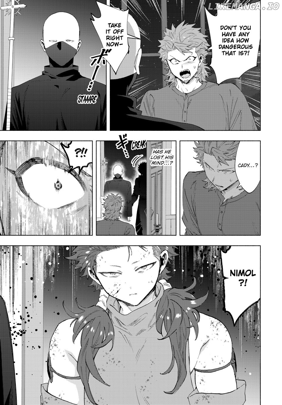 A Rank Party Wo Ridatsu Shita Ore Wa, Moto Oshiego Tachi To Meikyuu Shinbu Wo Mezasu Chapter 135 - page 3