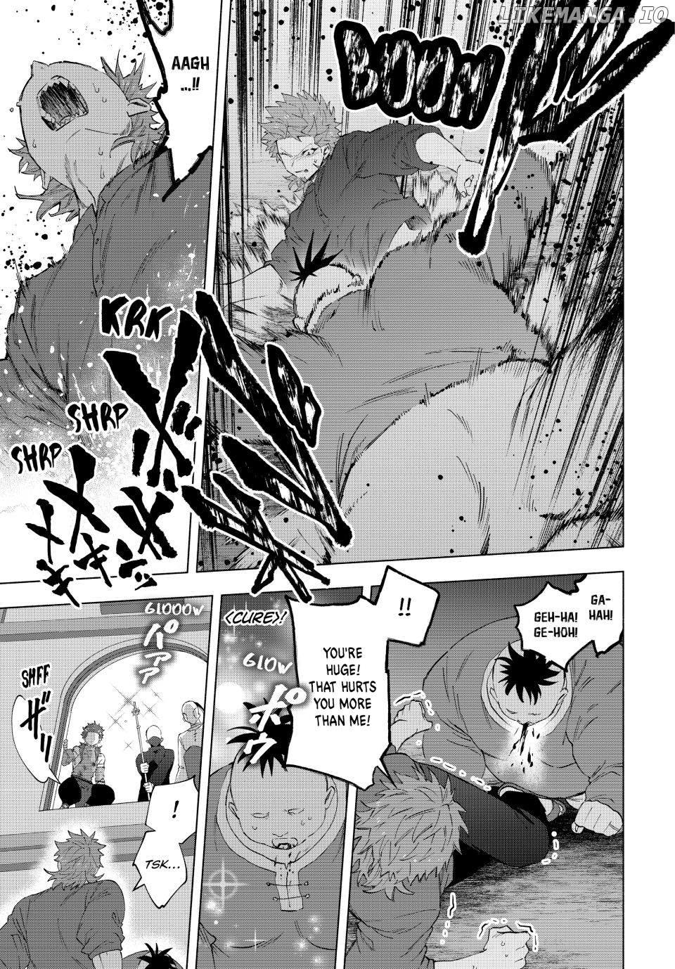 A Rank Party Wo Ridatsu Shita Ore Wa, Moto Oshiego Tachi To Meikyuu Shinbu Wo Mezasu Chapter 135 - page 7