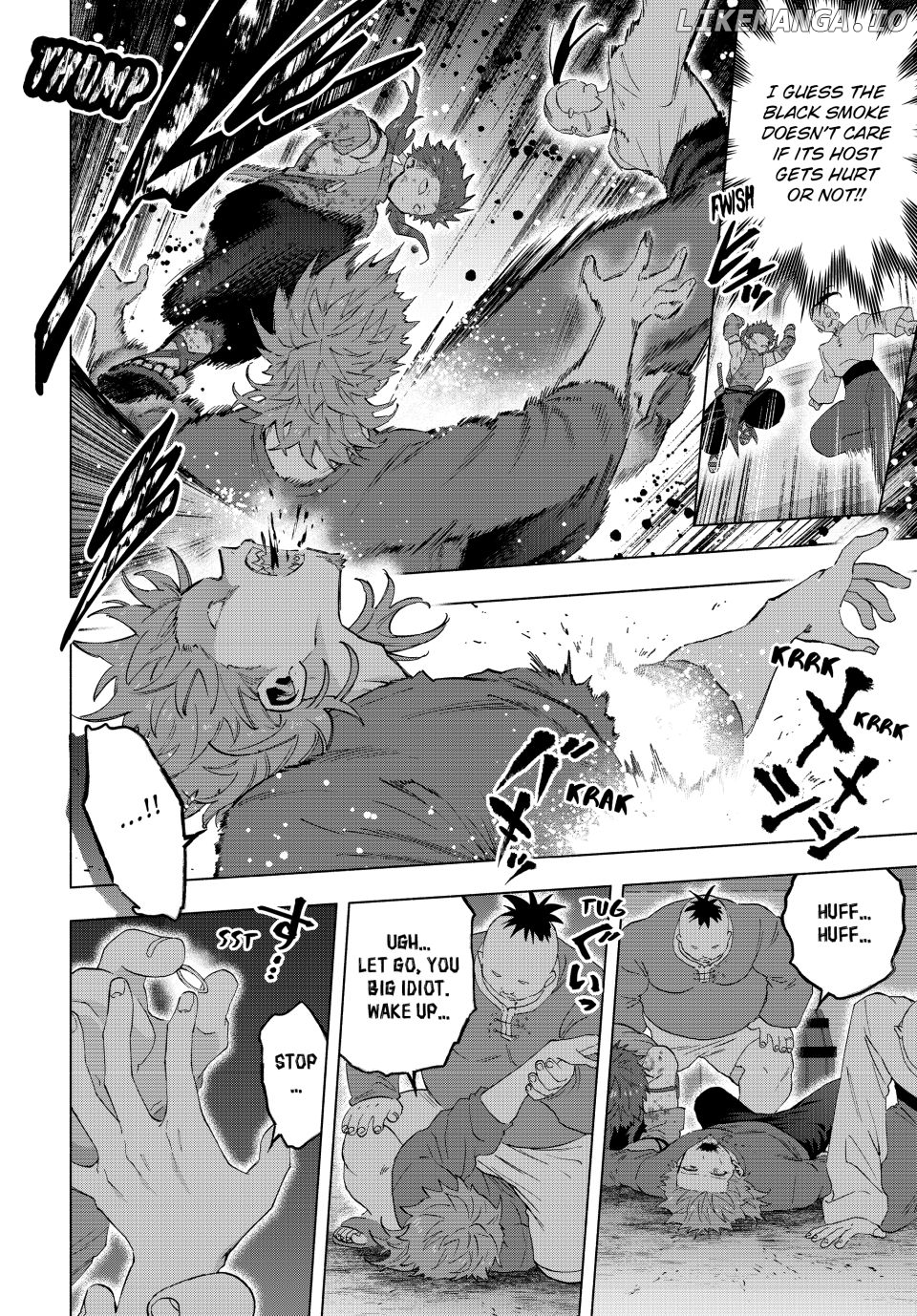 A Rank Party Wo Ridatsu Shita Ore Wa, Moto Oshiego Tachi To Meikyuu Shinbu Wo Mezasu Chapter 135 - page 8