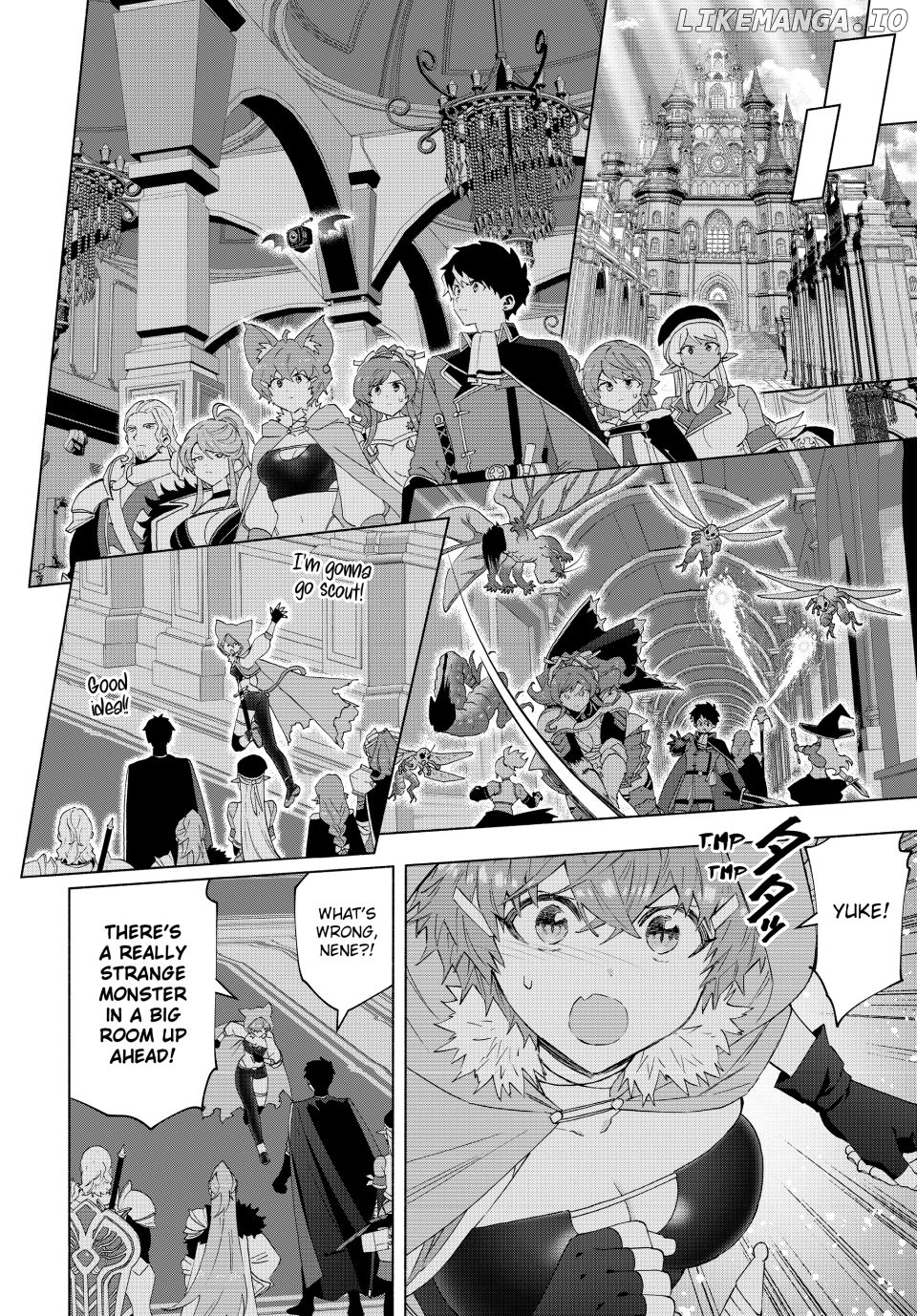 A Rank Party Wo Ridatsu Shita Ore Wa, Moto Oshiego Tachi To Meikyuu Shinbu Wo Mezasu Chapter 136 - page 9