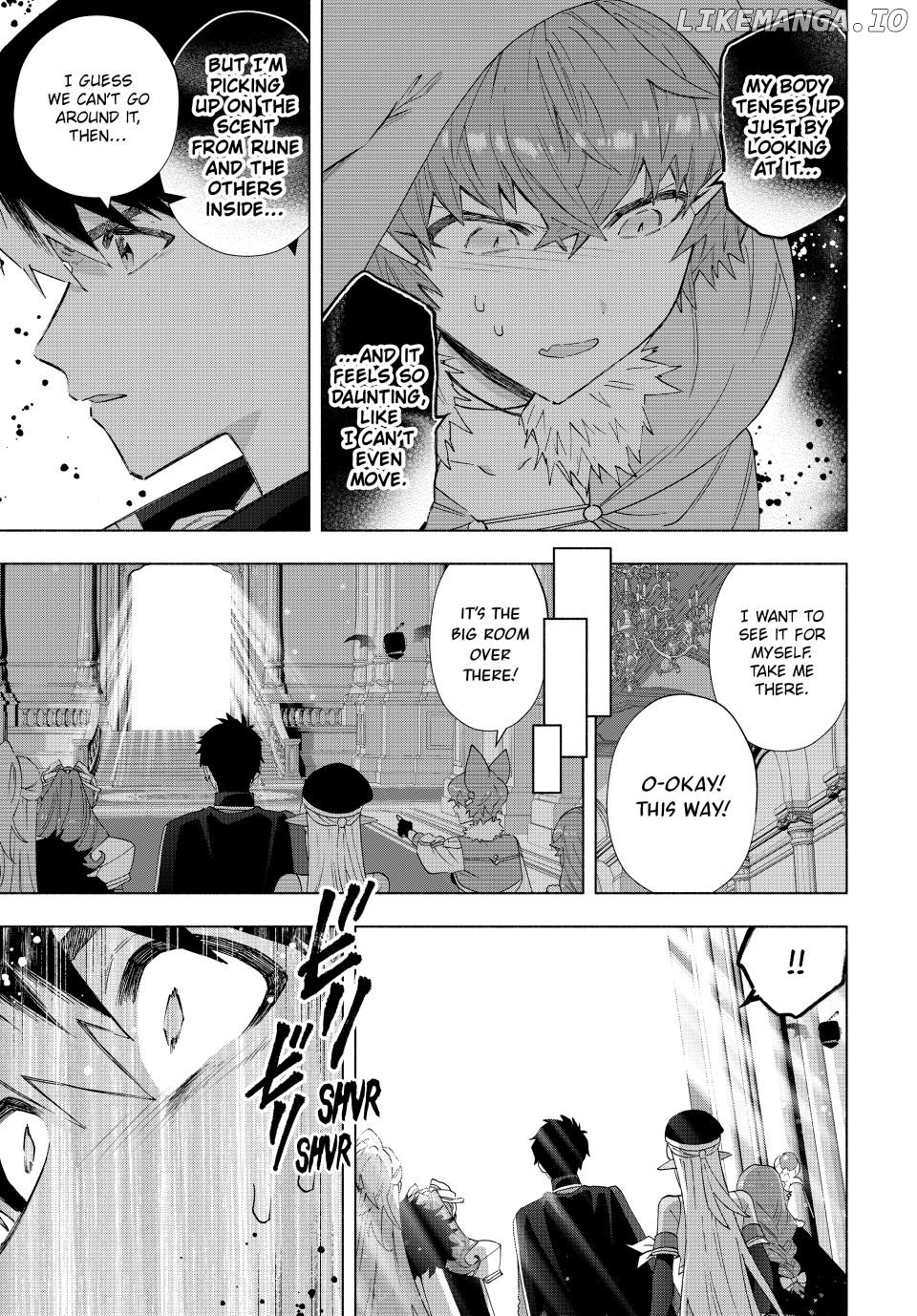A Rank Party Wo Ridatsu Shita Ore Wa, Moto Oshiego Tachi To Meikyuu Shinbu Wo Mezasu Chapter 136 - page 10