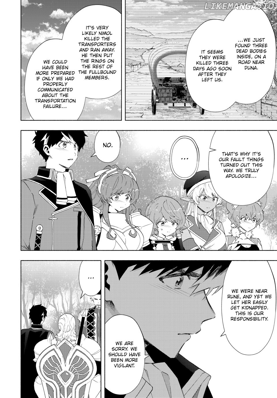 A Rank Party Wo Ridatsu Shita Ore Wa, Moto Oshiego Tachi To Meikyuu Shinbu Wo Mezasu Chapter 136 - page 2