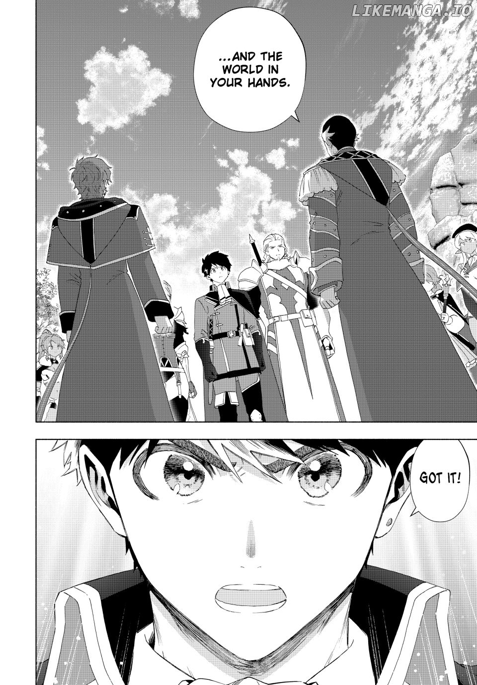 A Rank Party Wo Ridatsu Shita Ore Wa, Moto Oshiego Tachi To Meikyuu Shinbu Wo Mezasu Chapter 136 - page 6
