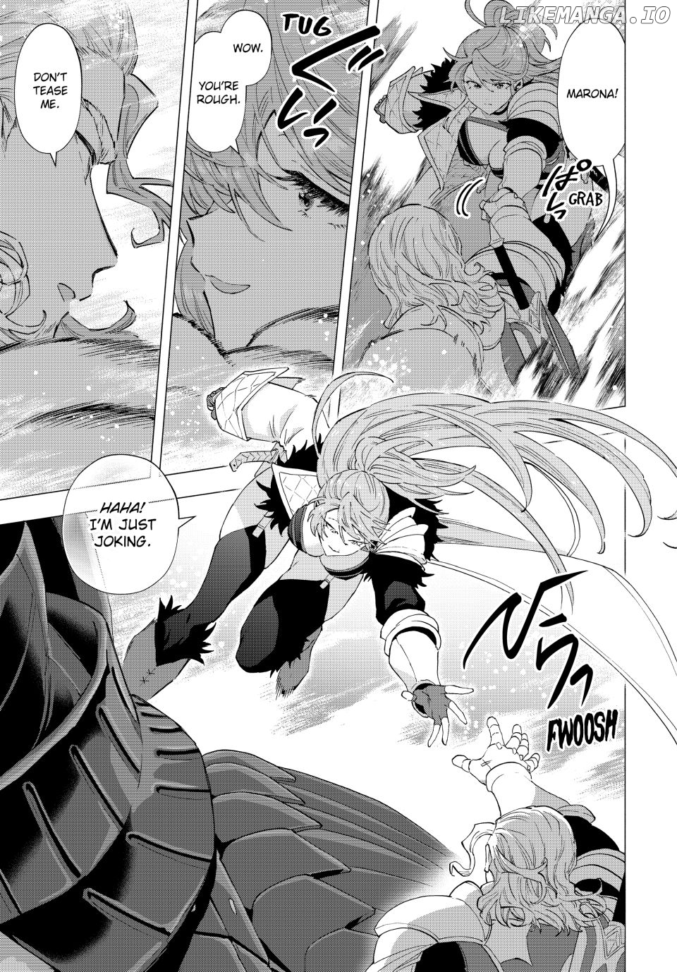 A Rank Party Wo Ridatsu Shita Ore Wa, Moto Oshiego Tachi To Meikyuu Shinbu Wo Mezasu Chapter 137 - page 13