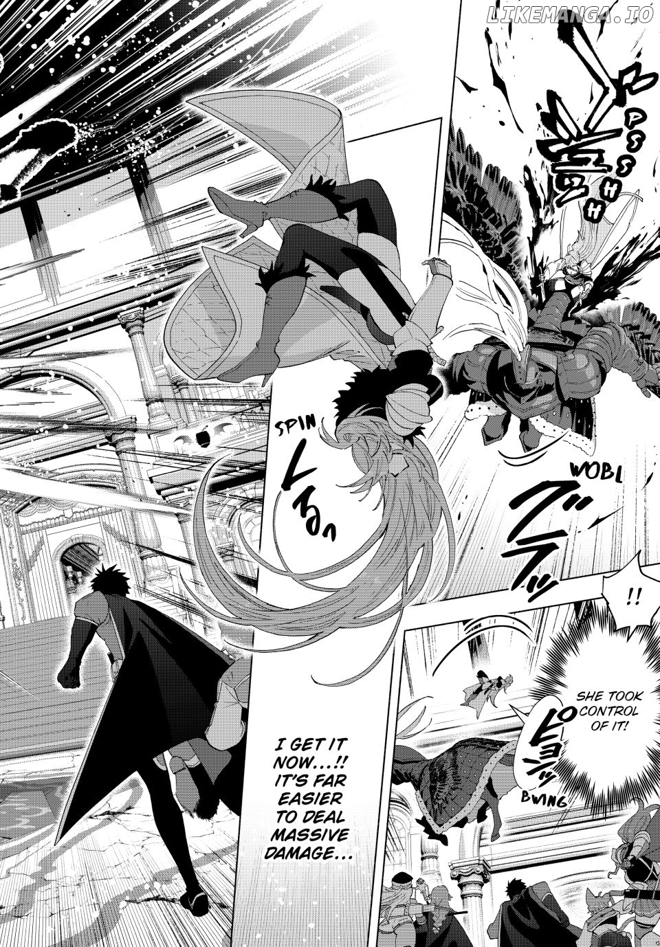 A Rank Party Wo Ridatsu Shita Ore Wa, Moto Oshiego Tachi To Meikyuu Shinbu Wo Mezasu Chapter 137 - page 16