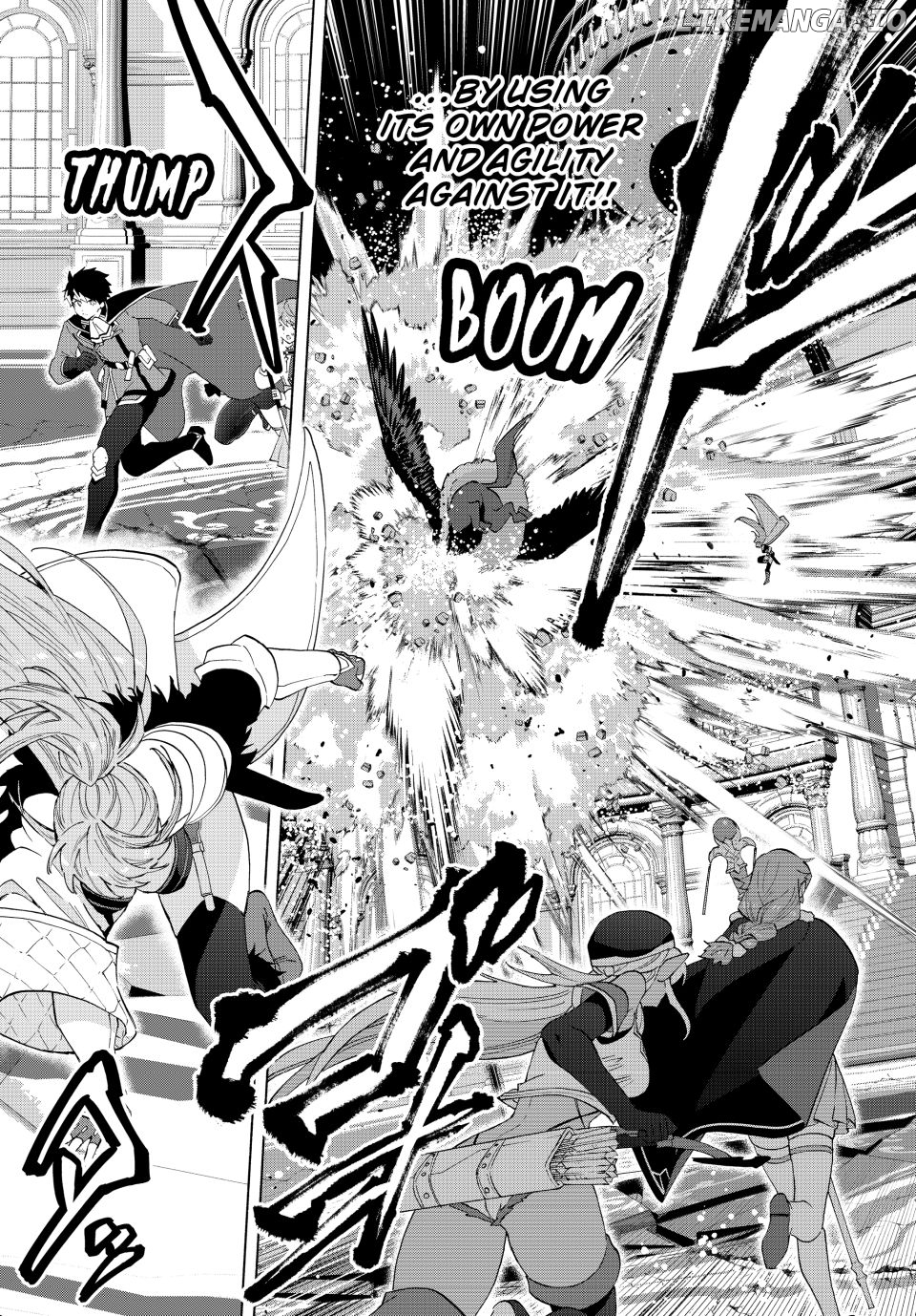A Rank Party Wo Ridatsu Shita Ore Wa, Moto Oshiego Tachi To Meikyuu Shinbu Wo Mezasu Chapter 137 - page 17