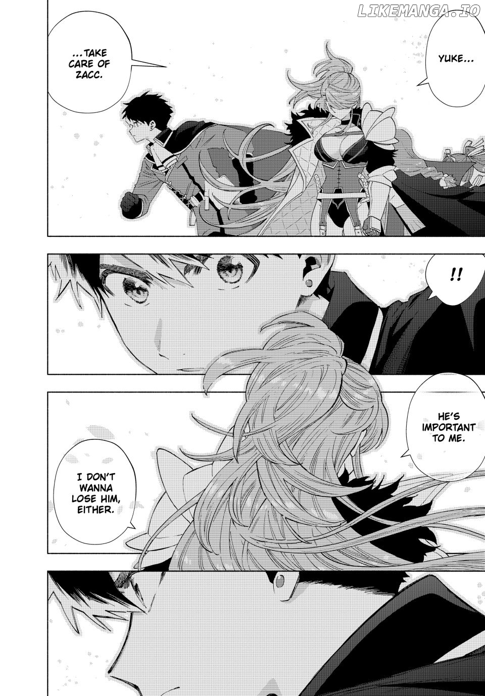A Rank Party Wo Ridatsu Shita Ore Wa, Moto Oshiego Tachi To Meikyuu Shinbu Wo Mezasu Chapter 137 - page 18