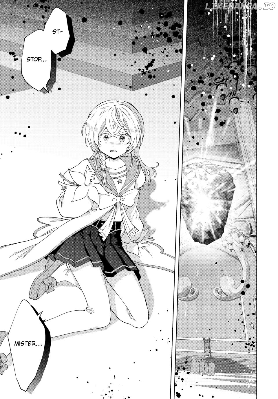 A Rank Party Wo Ridatsu Shita Ore Wa, Moto Oshiego Tachi To Meikyuu Shinbu Wo Mezasu Chapter 137 - page 23