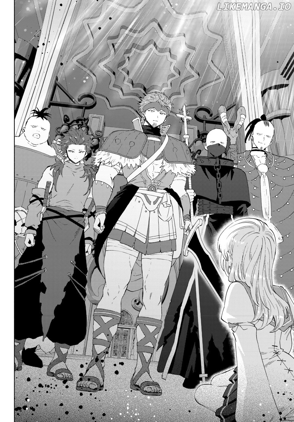 A Rank Party Wo Ridatsu Shita Ore Wa, Moto Oshiego Tachi To Meikyuu Shinbu Wo Mezasu Chapter 137 - page 24