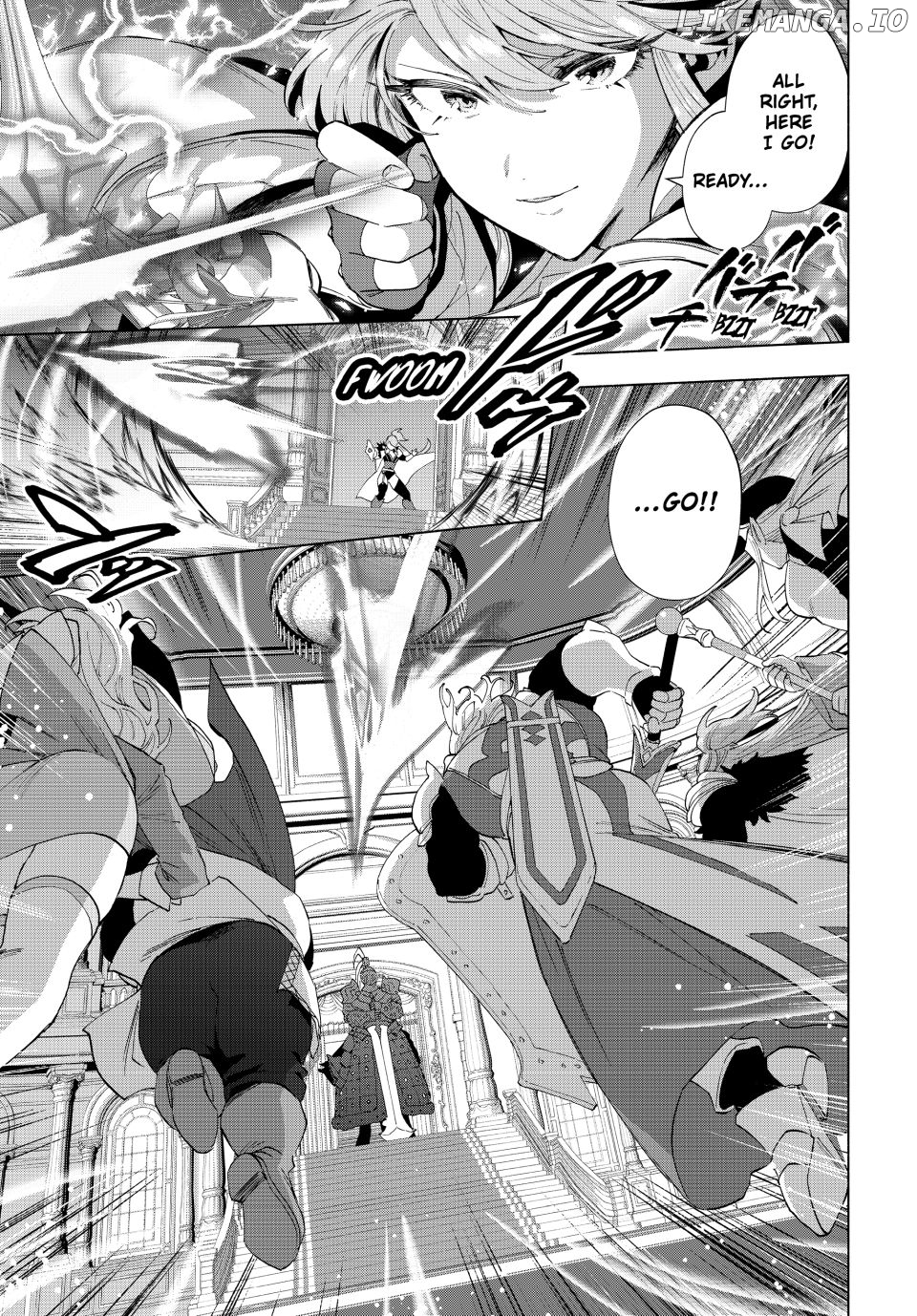 A Rank Party Wo Ridatsu Shita Ore Wa, Moto Oshiego Tachi To Meikyuu Shinbu Wo Mezasu Chapter 137 - page 5