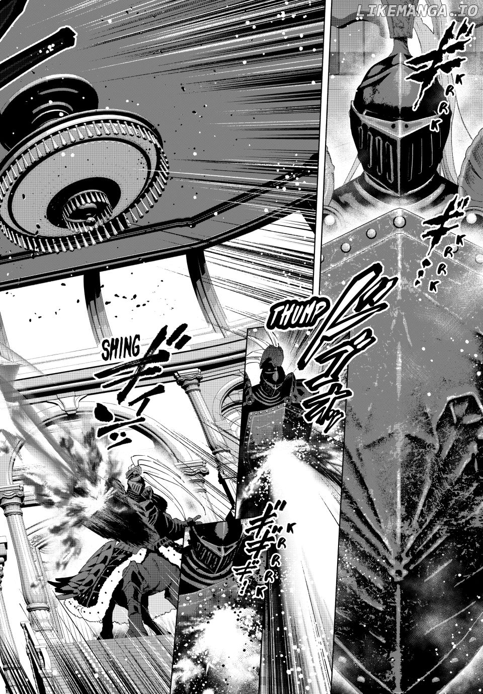 A Rank Party Wo Ridatsu Shita Ore Wa, Moto Oshiego Tachi To Meikyuu Shinbu Wo Mezasu Chapter 137 - page 6