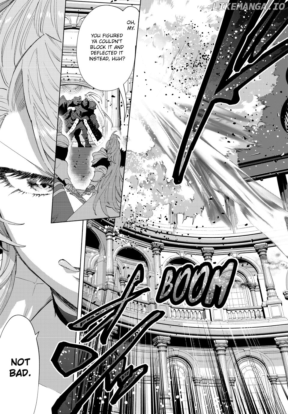 A Rank Party Wo Ridatsu Shita Ore Wa, Moto Oshiego Tachi To Meikyuu Shinbu Wo Mezasu Chapter 137 - page 7