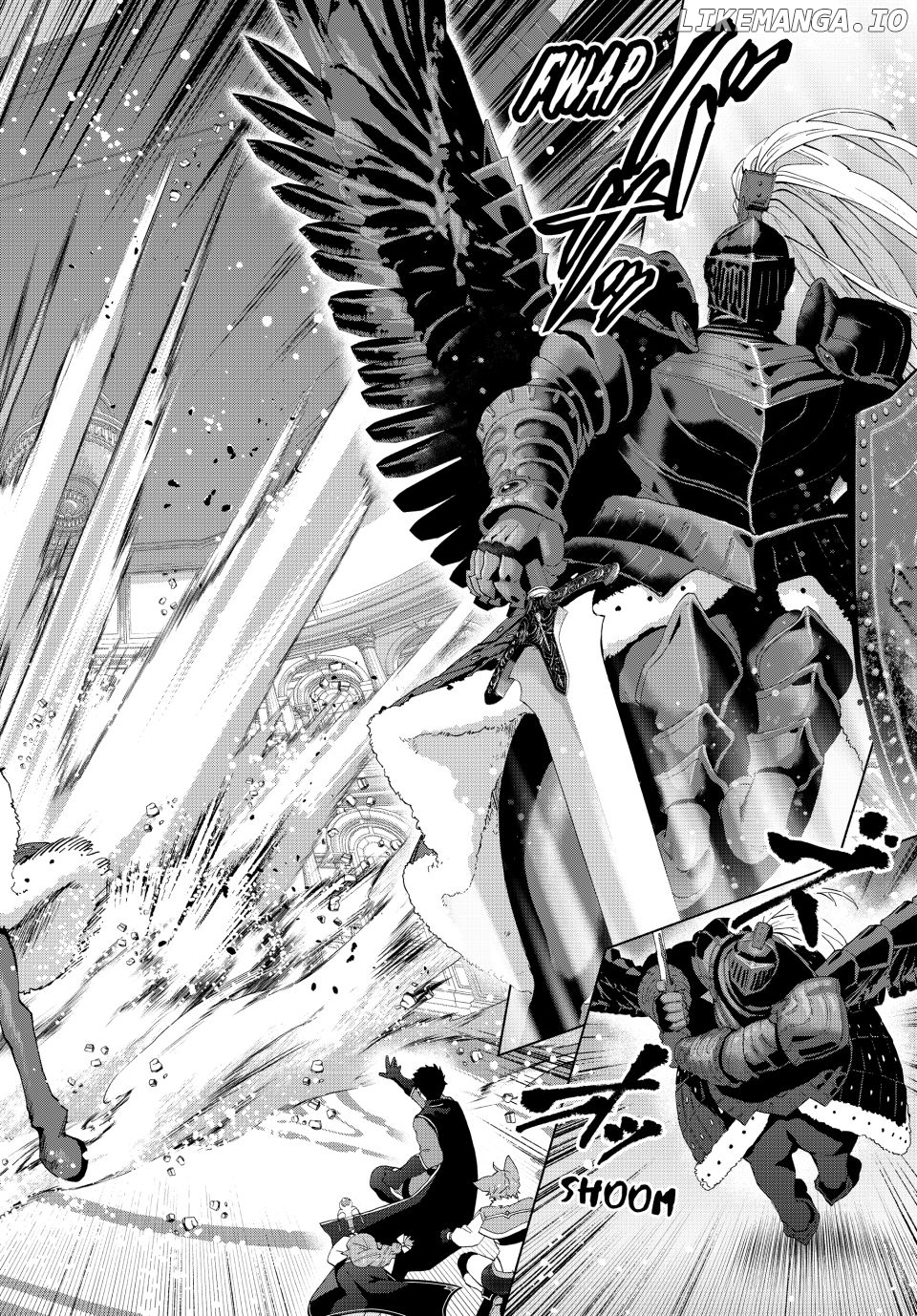 A Rank Party Wo Ridatsu Shita Ore Wa, Moto Oshiego Tachi To Meikyuu Shinbu Wo Mezasu Chapter 137 - page 8