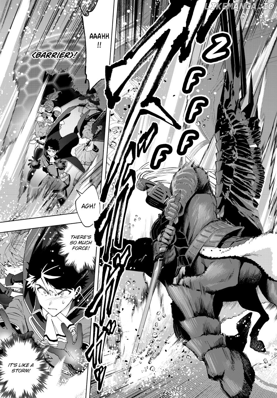 A Rank Party Wo Ridatsu Shita Ore Wa, Moto Oshiego Tachi To Meikyuu Shinbu Wo Mezasu Chapter 137 - page 9