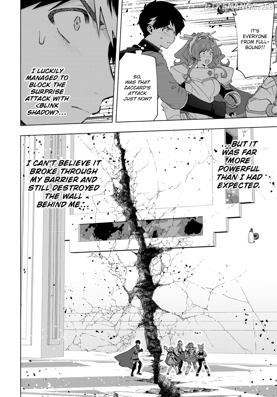 A Rank Party Wo Ridatsu Shita Ore Wa, Moto Oshiego Tachi To Meikyuu Shinbu Wo Mezasu Chapter 138 - page 10