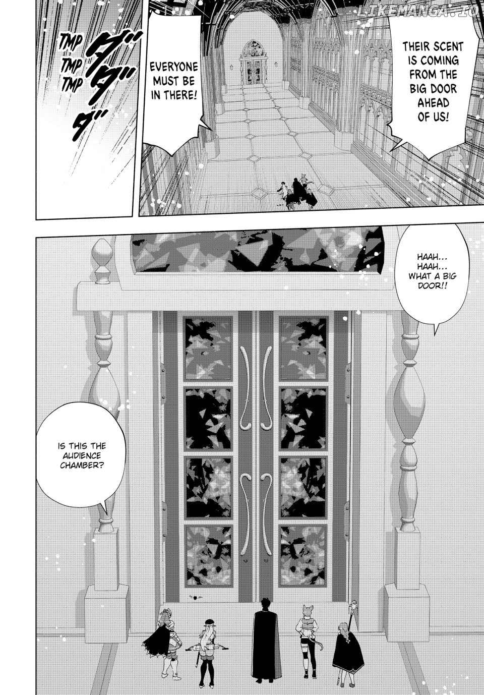 A Rank Party Wo Ridatsu Shita Ore Wa, Moto Oshiego Tachi To Meikyuu Shinbu Wo Mezasu Chapter 138 - page 2