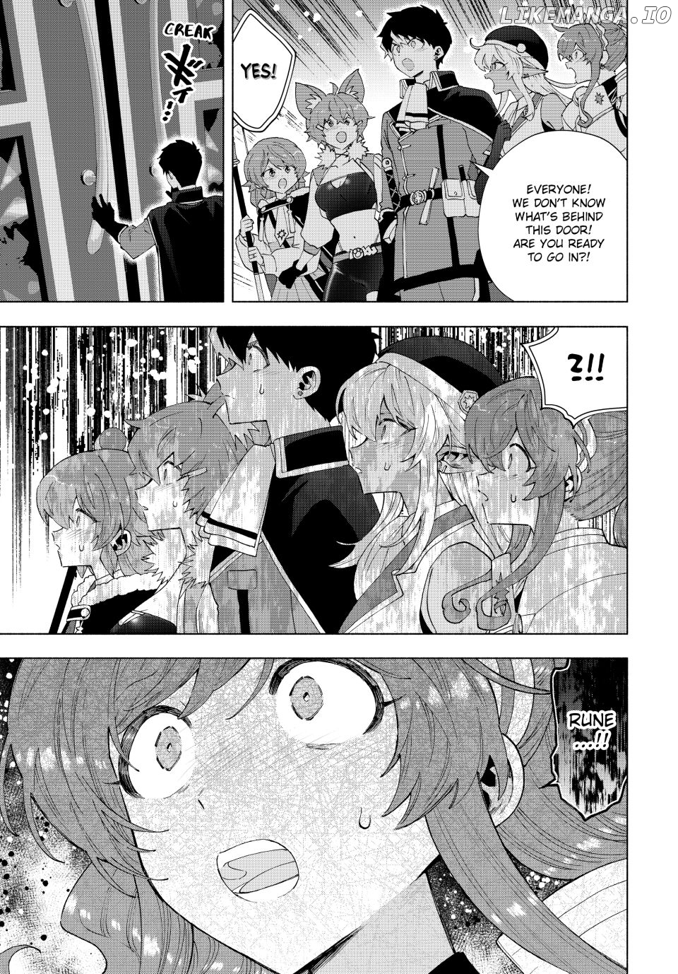 A Rank Party Wo Ridatsu Shita Ore Wa, Moto Oshiego Tachi To Meikyuu Shinbu Wo Mezasu Chapter 138 - page 3