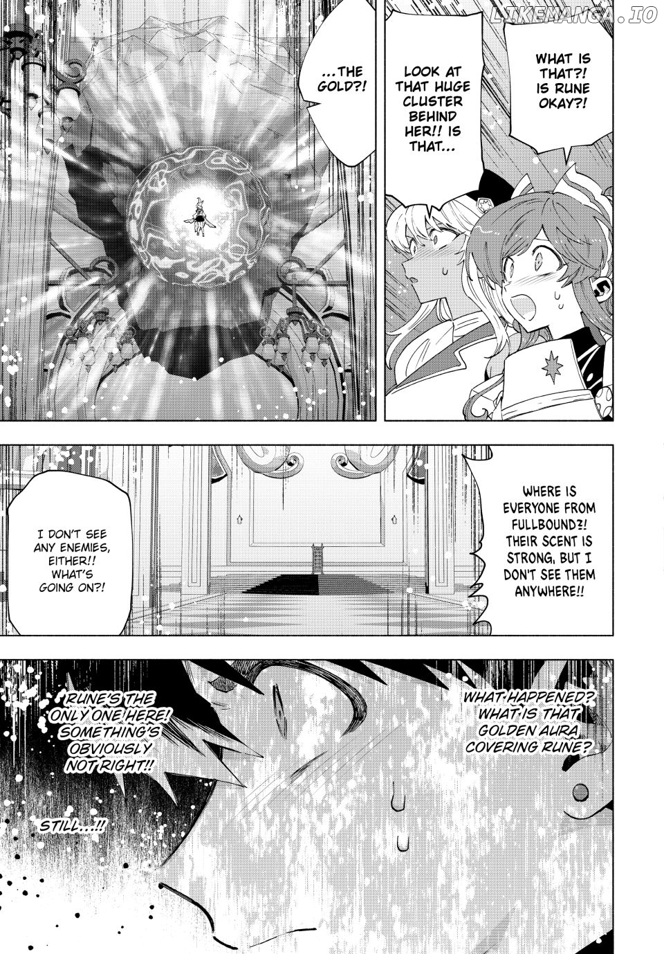 A Rank Party Wo Ridatsu Shita Ore Wa, Moto Oshiego Tachi To Meikyuu Shinbu Wo Mezasu Chapter 138 - page 5