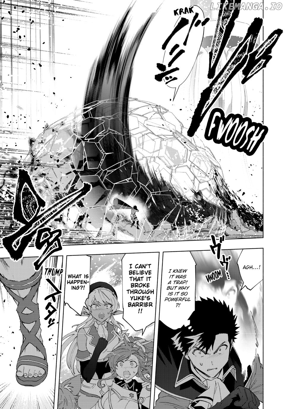 A Rank Party Wo Ridatsu Shita Ore Wa, Moto Oshiego Tachi To Meikyuu Shinbu Wo Mezasu Chapter 138 - page 7