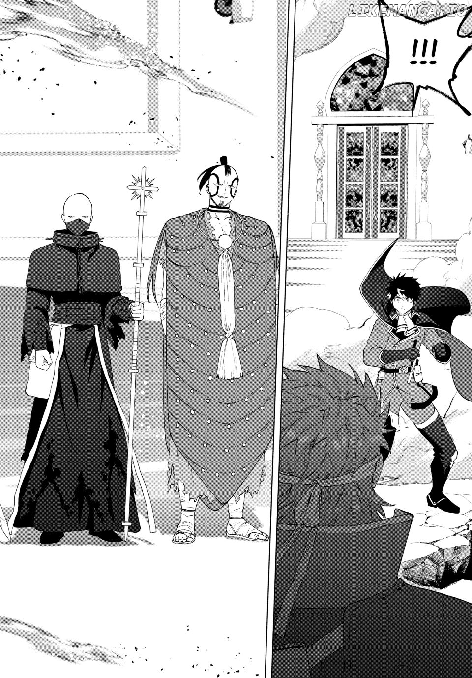 A Rank Party Wo Ridatsu Shita Ore Wa, Moto Oshiego Tachi To Meikyuu Shinbu Wo Mezasu Chapter 138 - page 8