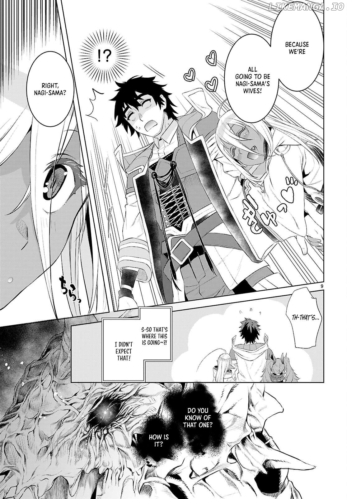 Isekai de Skill wo Kaitai shitara Cheat na Yome ga Zoushoku Shimashita: Gainen Kousa no Structure Chapter 78 - page 10