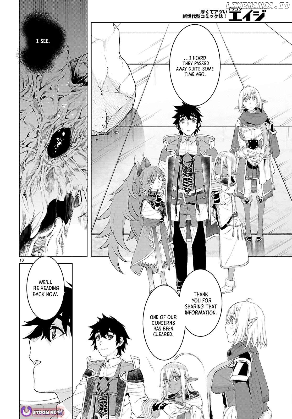 Isekai de Skill wo Kaitai shitara Cheat na Yome ga Zoushoku Shimashita: Gainen Kousa no Structure Chapter 78 - page 11