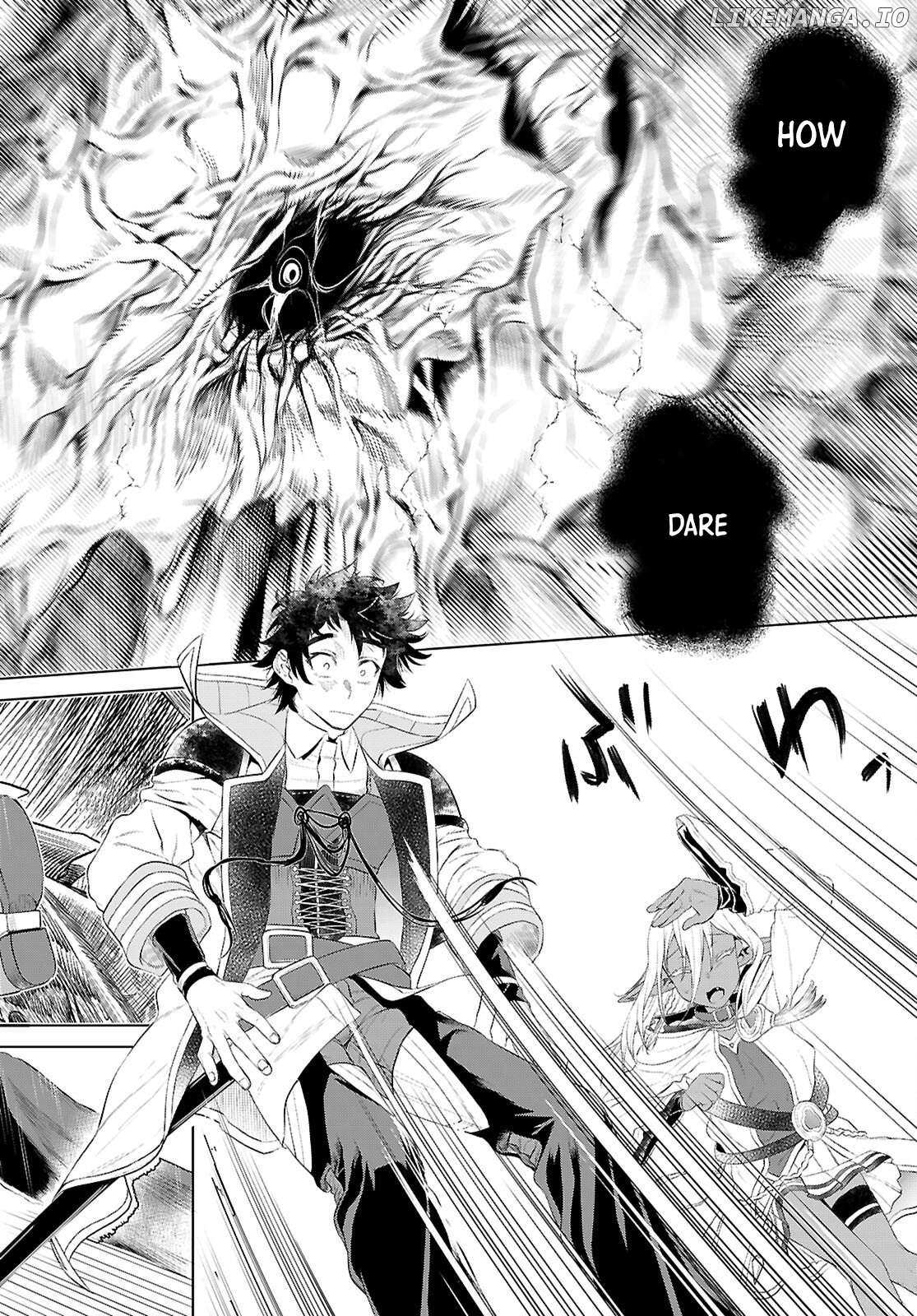 Isekai de Skill wo Kaitai shitara Cheat na Yome ga Zoushoku Shimashita: Gainen Kousa no Structure Chapter 78 - page 13