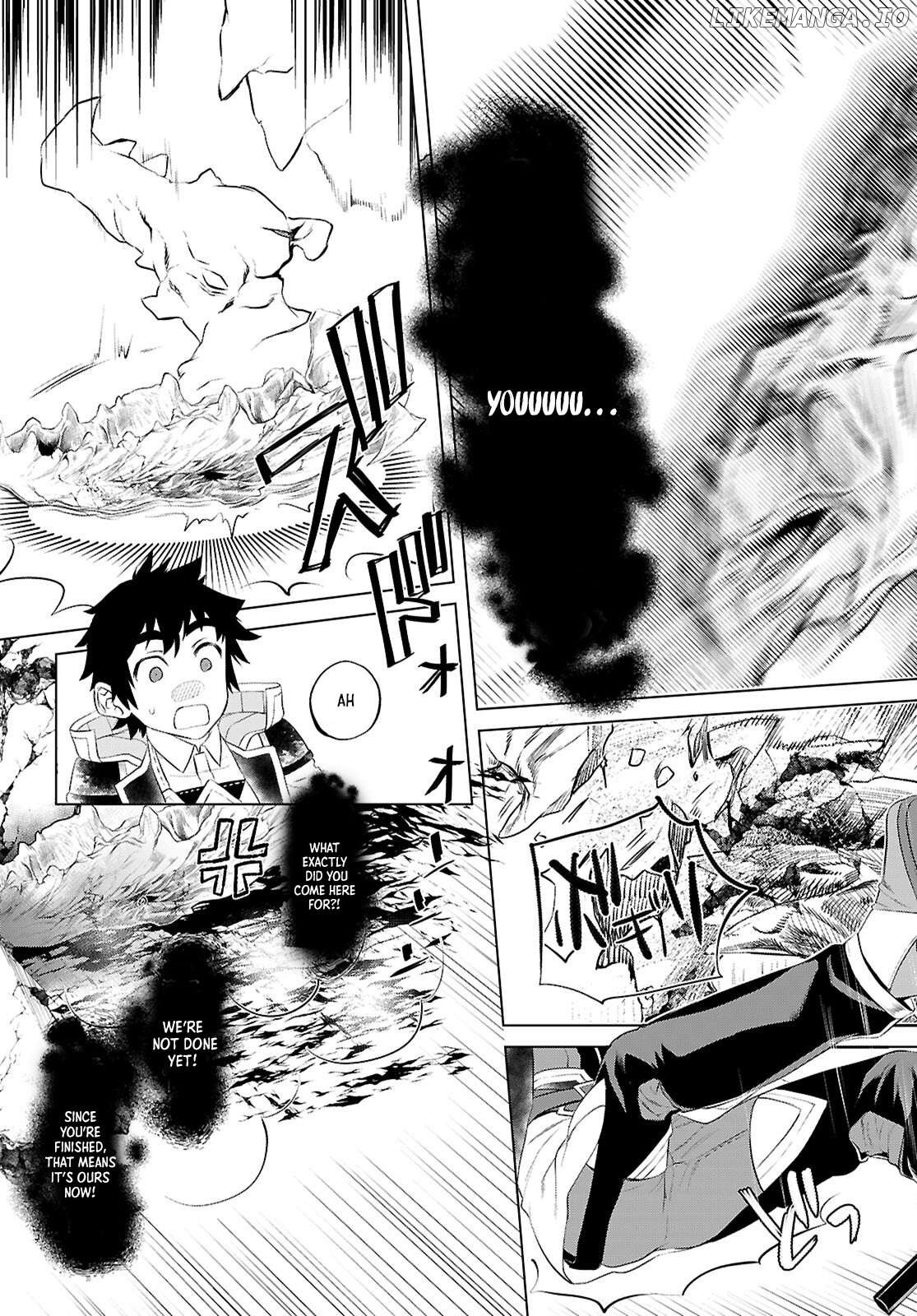 Isekai de Skill wo Kaitai shitara Cheat na Yome ga Zoushoku Shimashita: Gainen Kousa no Structure Chapter 78 - page 14