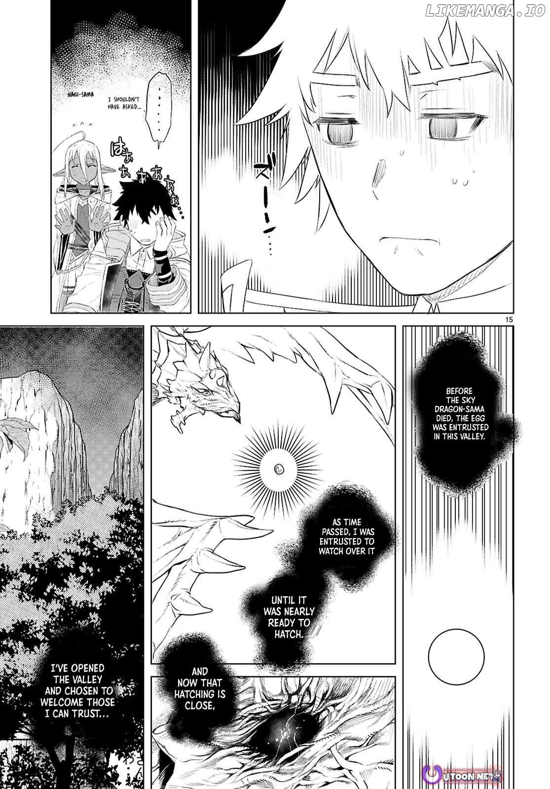 Isekai de Skill wo Kaitai shitara Cheat na Yome ga Zoushoku Shimashita: Gainen Kousa no Structure Chapter 78 - page 16