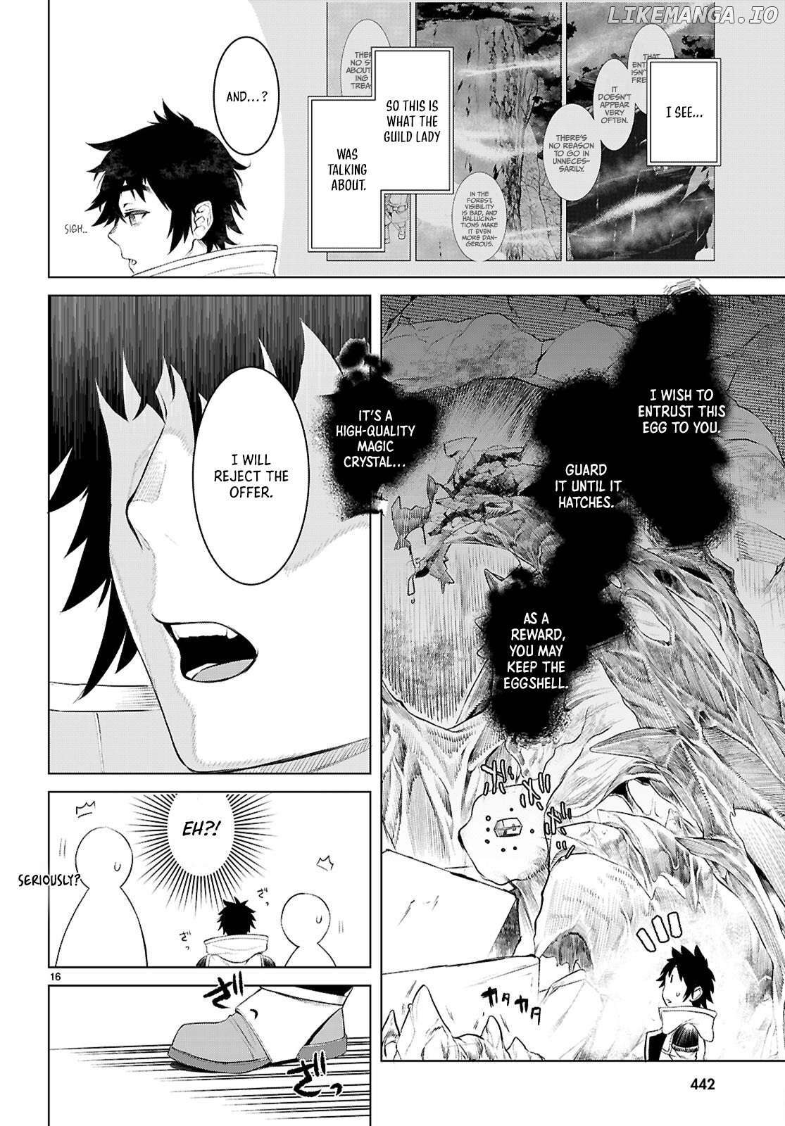 Isekai de Skill wo Kaitai shitara Cheat na Yome ga Zoushoku Shimashita: Gainen Kousa no Structure Chapter 78 - page 17