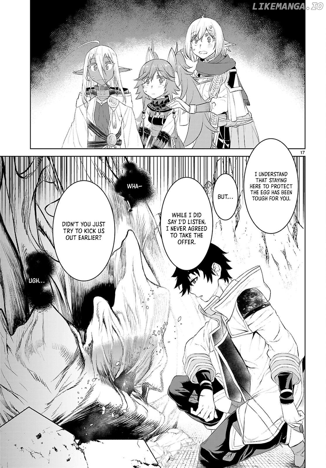 Isekai de Skill wo Kaitai shitara Cheat na Yome ga Zoushoku Shimashita: Gainen Kousa no Structure Chapter 78 - page 18