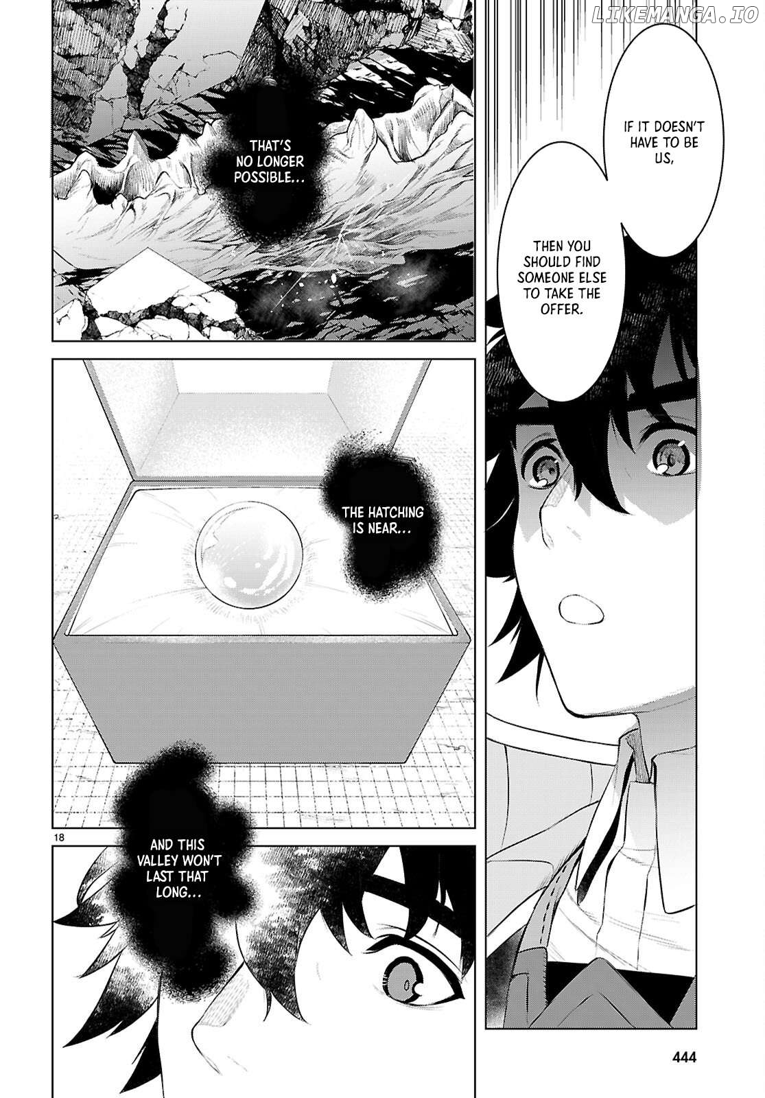 Isekai de Skill wo Kaitai shitara Cheat na Yome ga Zoushoku Shimashita: Gainen Kousa no Structure Chapter 78 - page 19
