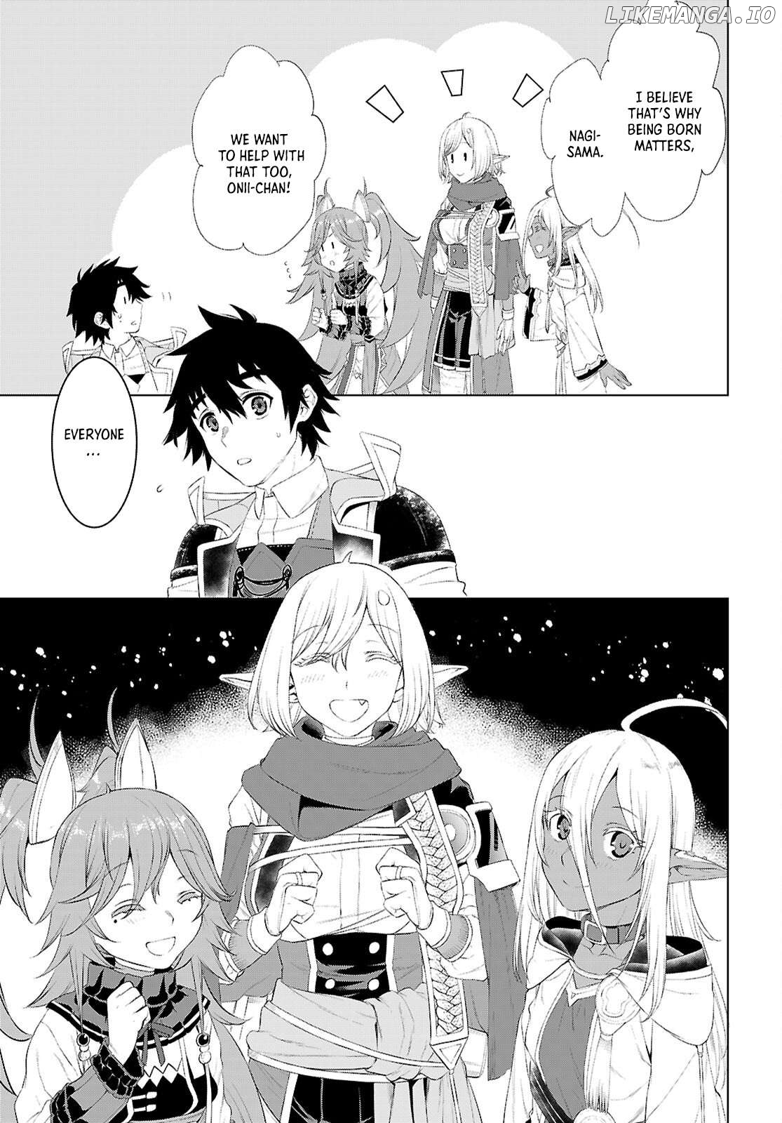 Isekai de Skill wo Kaitai shitara Cheat na Yome ga Zoushoku Shimashita: Gainen Kousa no Structure Chapter 78 - page 24