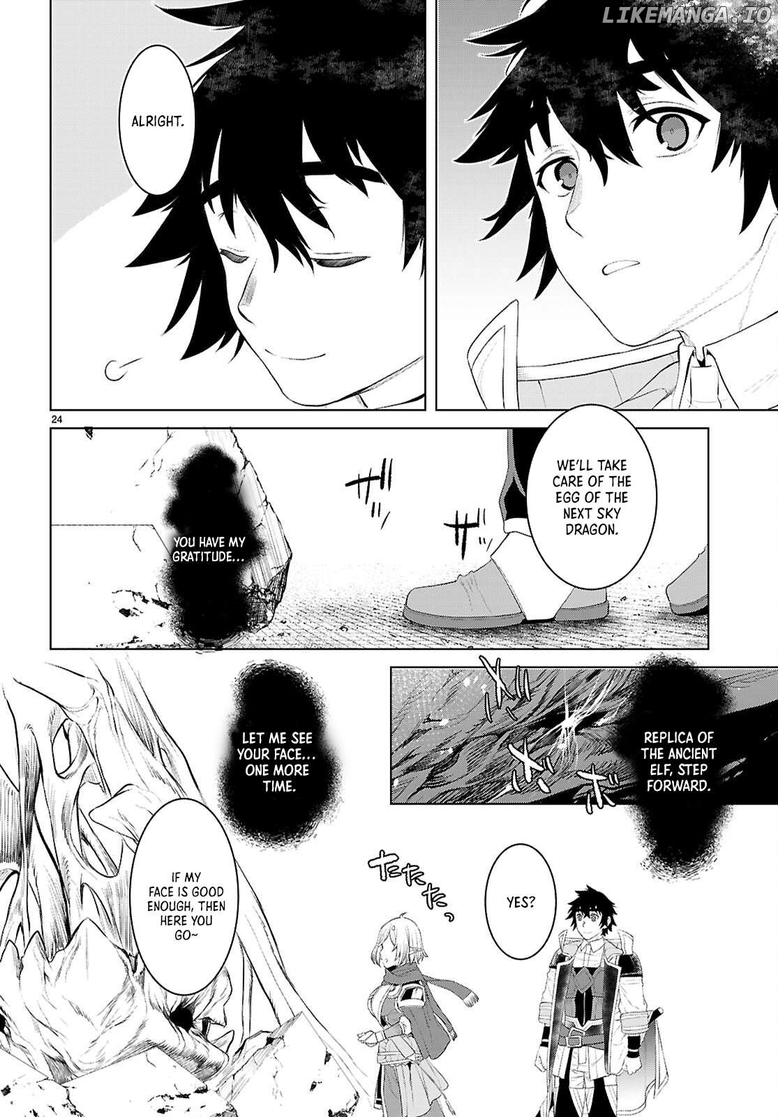 Isekai de Skill wo Kaitai shitara Cheat na Yome ga Zoushoku Shimashita: Gainen Kousa no Structure Chapter 78 - page 25