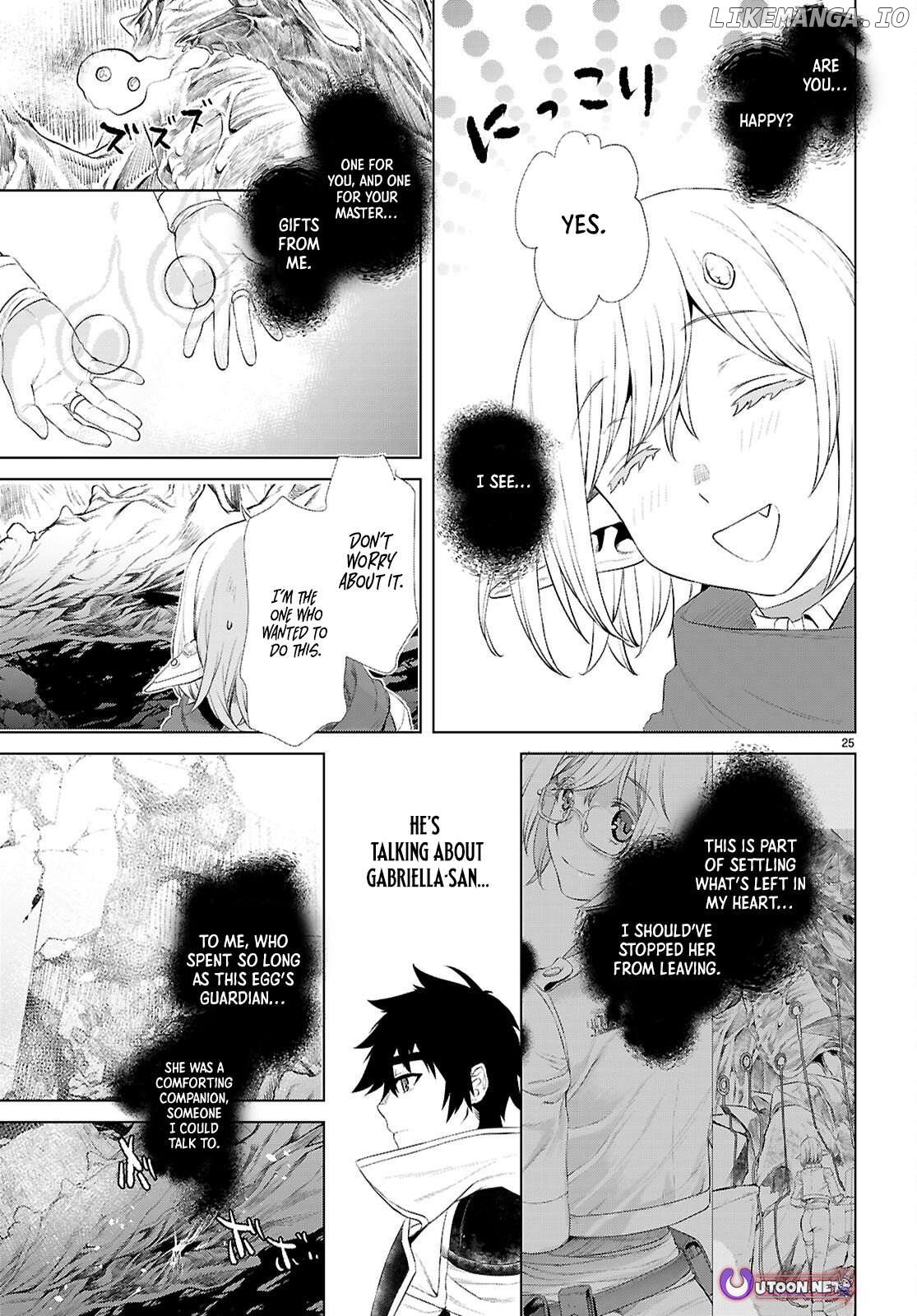 Isekai de Skill wo Kaitai shitara Cheat na Yome ga Zoushoku Shimashita: Gainen Kousa no Structure Chapter 78 - page 26