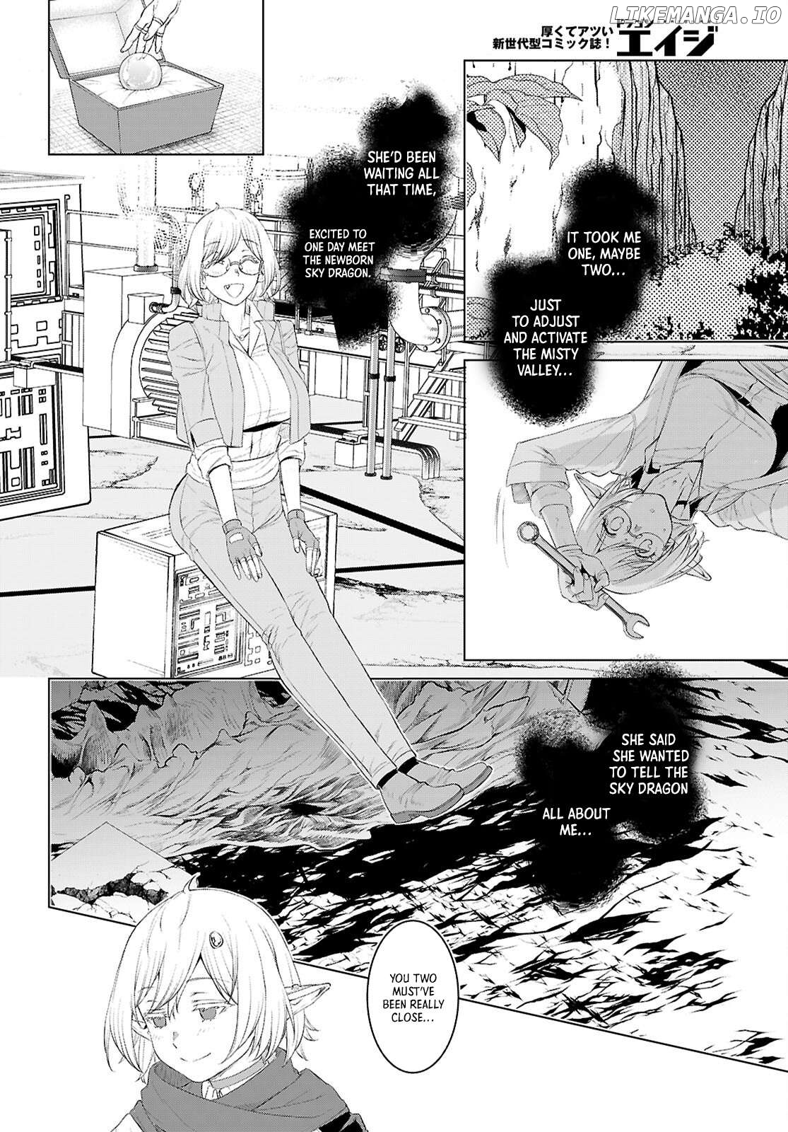 Isekai de Skill wo Kaitai shitara Cheat na Yome ga Zoushoku Shimashita: Gainen Kousa no Structure Chapter 78 - page 27