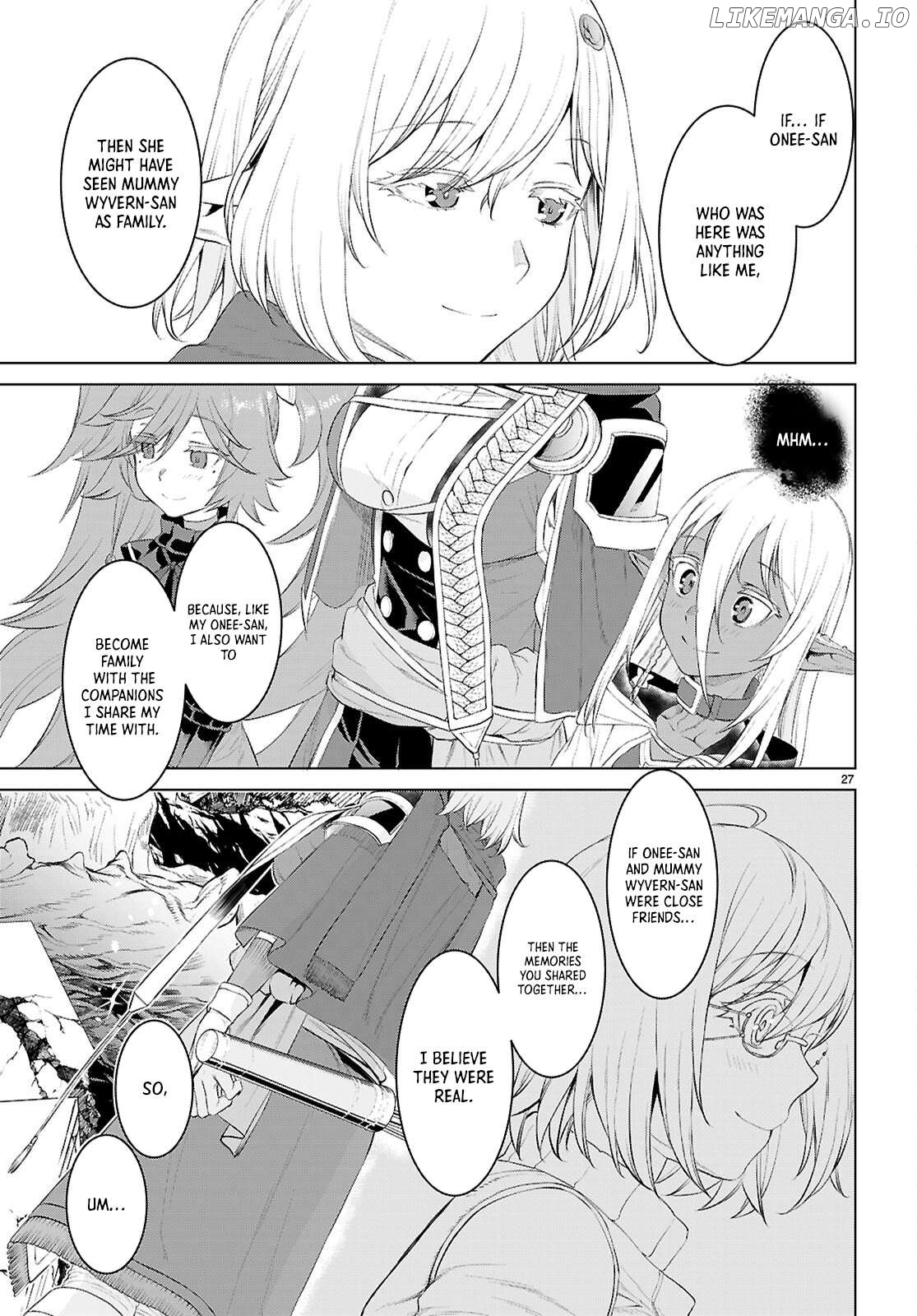Isekai de Skill wo Kaitai shitara Cheat na Yome ga Zoushoku Shimashita: Gainen Kousa no Structure Chapter 78 - page 28