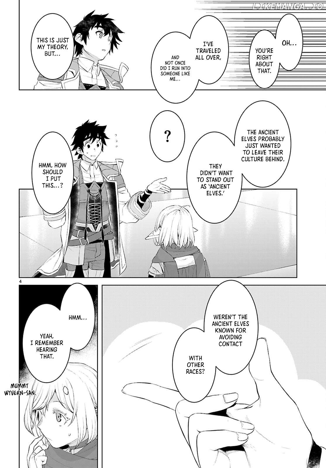 Isekai de Skill wo Kaitai shitara Cheat na Yome ga Zoushoku Shimashita: Gainen Kousa no Structure Chapter 78 - page 5