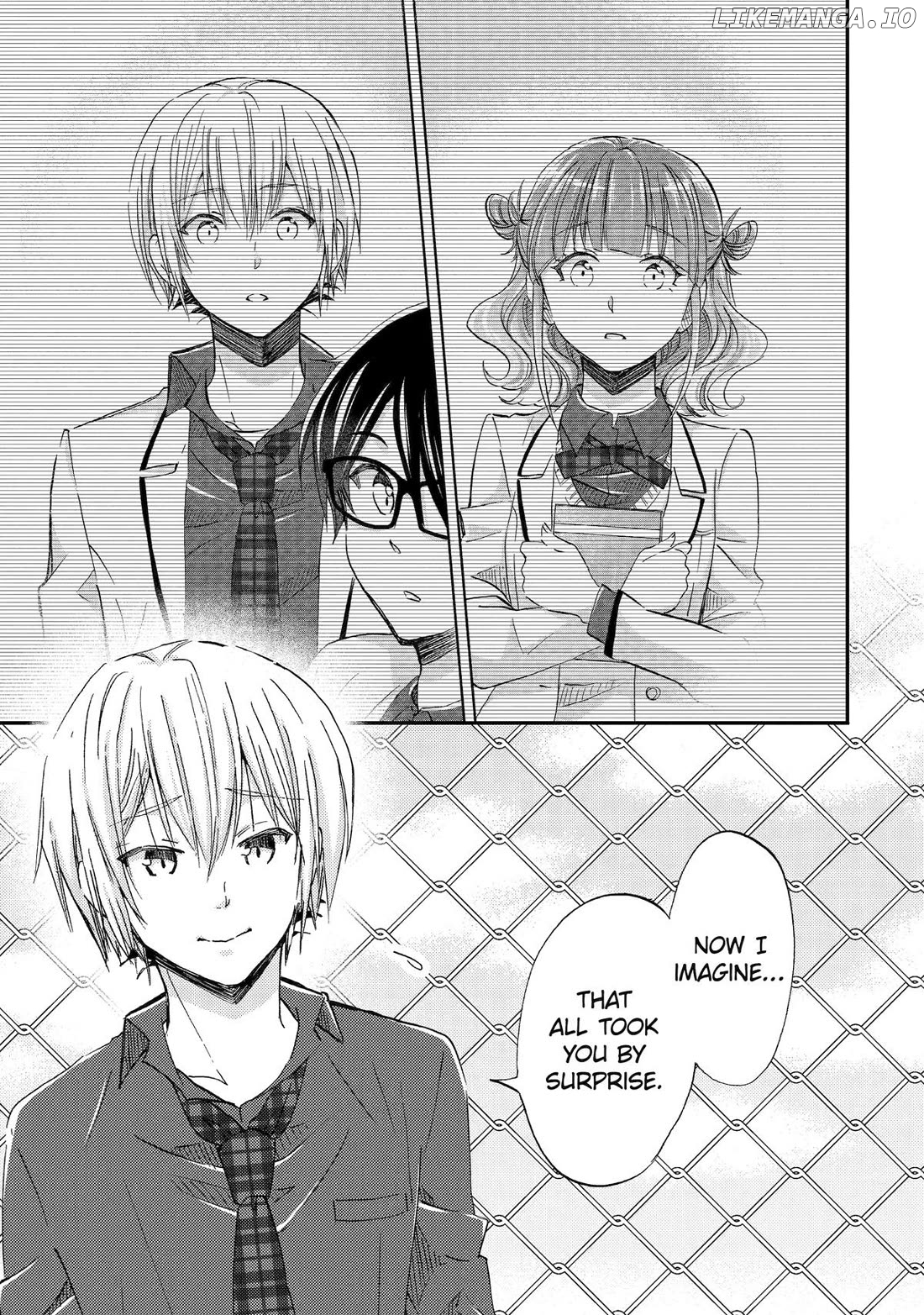 Ore Wa Shiranai Uchi Ni Gakkou Ichi No Bishoujo Wo Kudoite Itarashii Chapter 39 - page 1