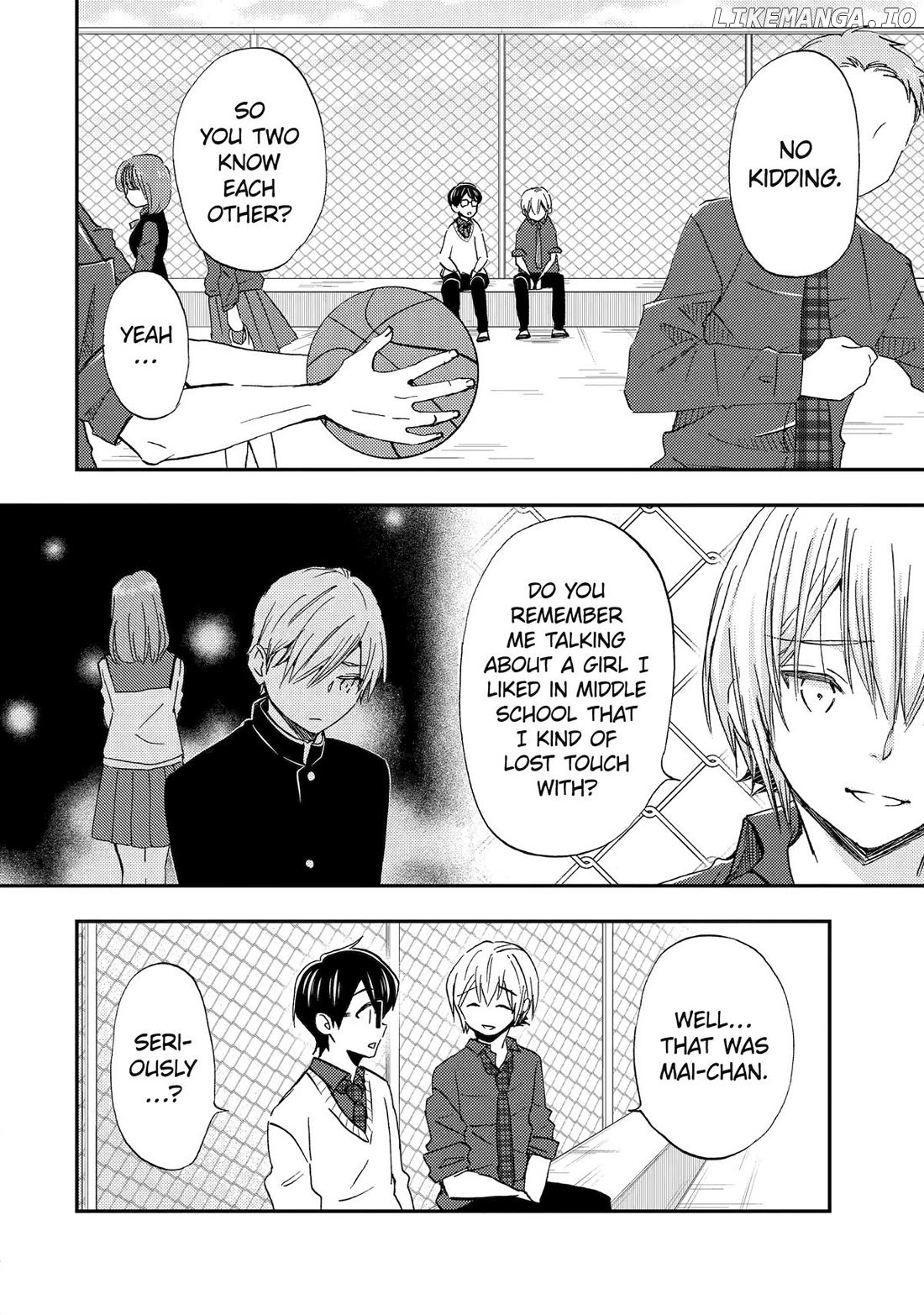 Ore Wa Shiranai Uchi Ni Gakkou Ichi No Bishoujo Wo Kudoite Itarashii Chapter 39 - page 2