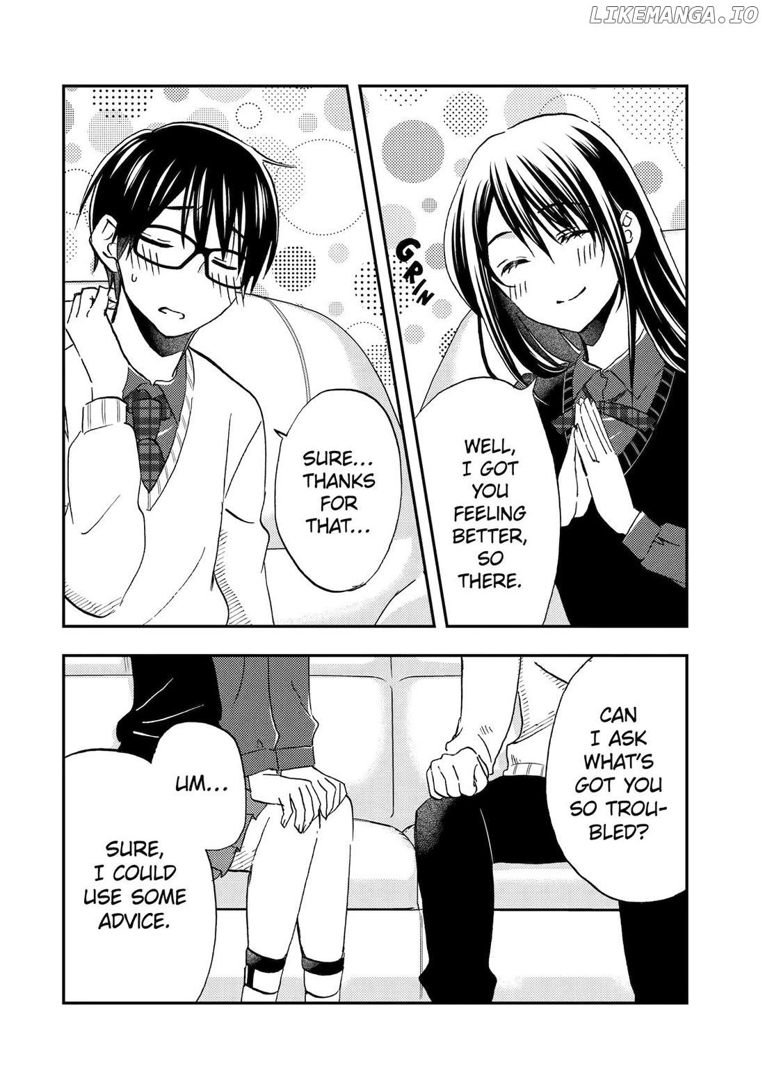 Ore Wa Shiranai Uchi Ni Gakkou Ichi No Bishoujo Wo Kudoite Itarashii Chapter 39 - page 20