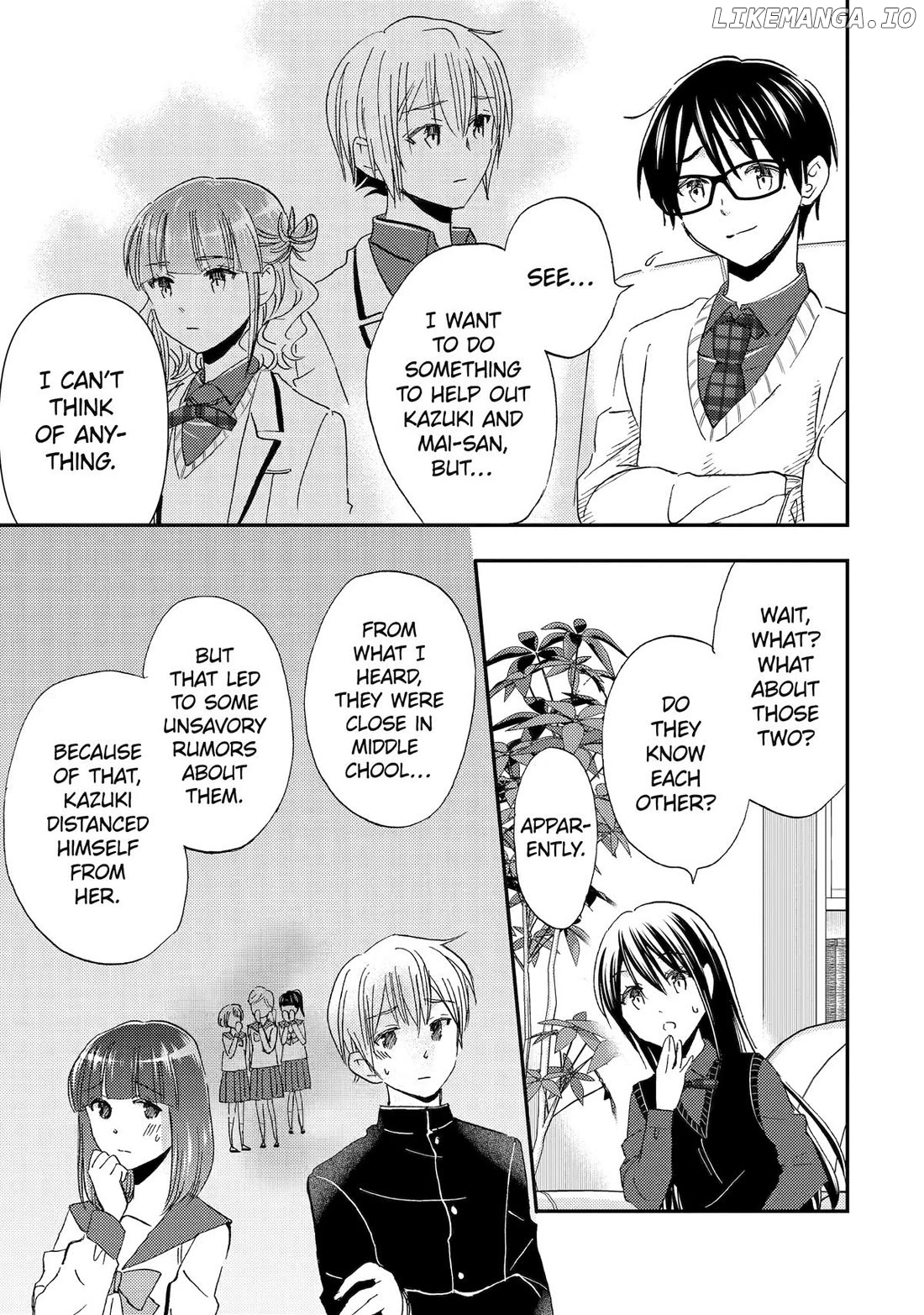 Ore Wa Shiranai Uchi Ni Gakkou Ichi No Bishoujo Wo Kudoite Itarashii Chapter 39 - page 21