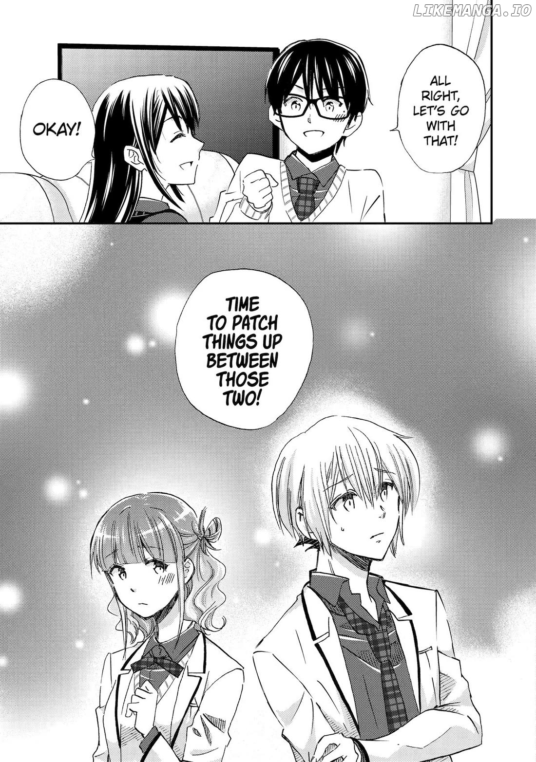 Ore Wa Shiranai Uchi Ni Gakkou Ichi No Bishoujo Wo Kudoite Itarashii Chapter 39 - page 29
