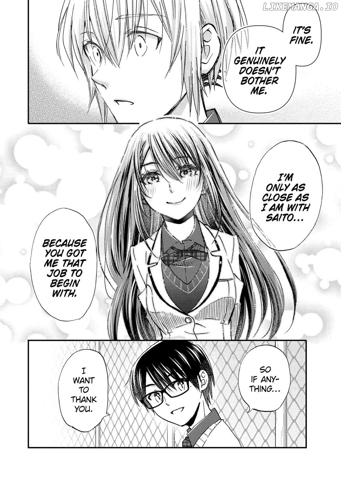 Ore Wa Shiranai Uchi Ni Gakkou Ichi No Bishoujo Wo Kudoite Itarashii Chapter 39 - page 4