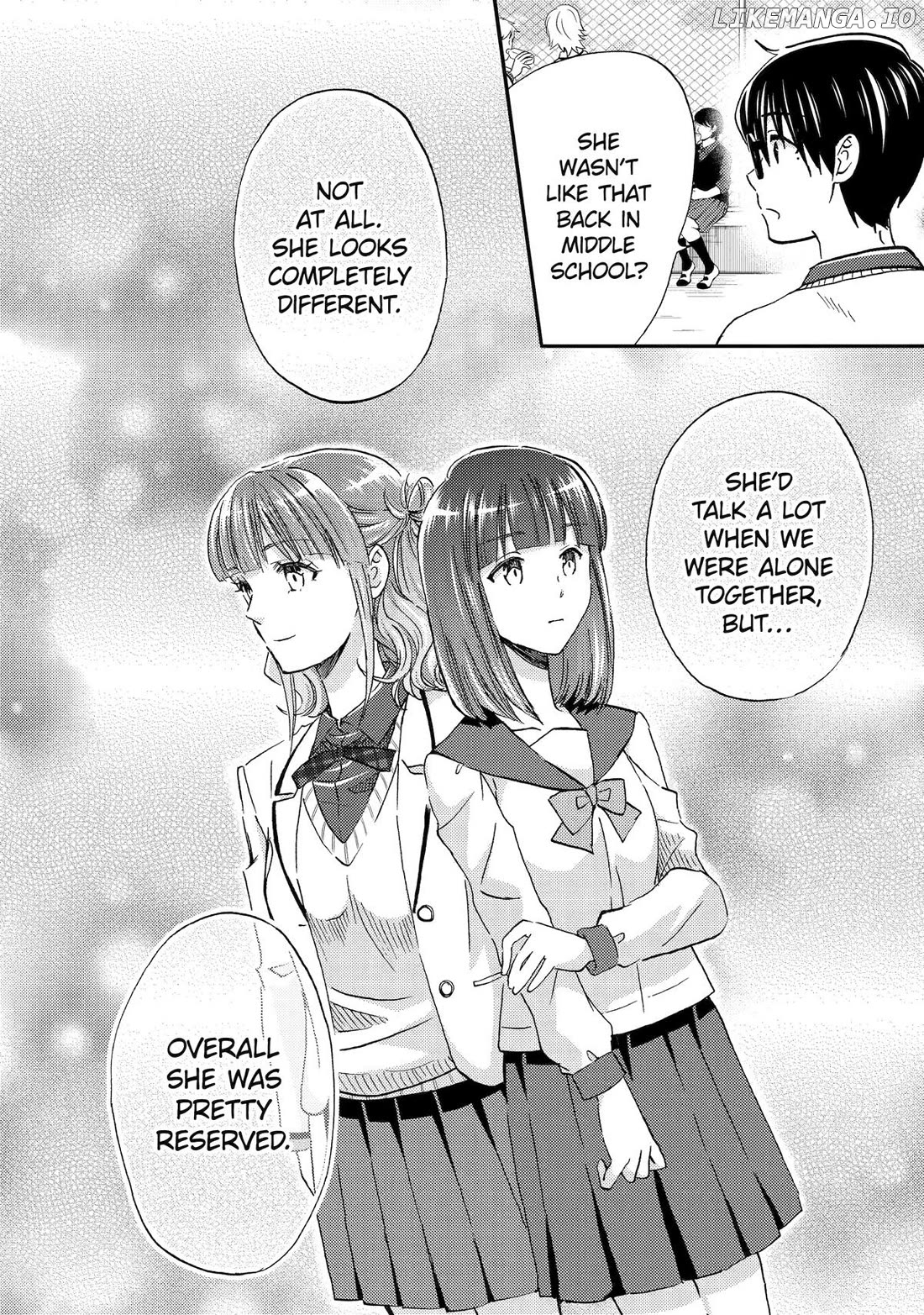 Ore Wa Shiranai Uchi Ni Gakkou Ichi No Bishoujo Wo Kudoite Itarashii Chapter 39 - page 6