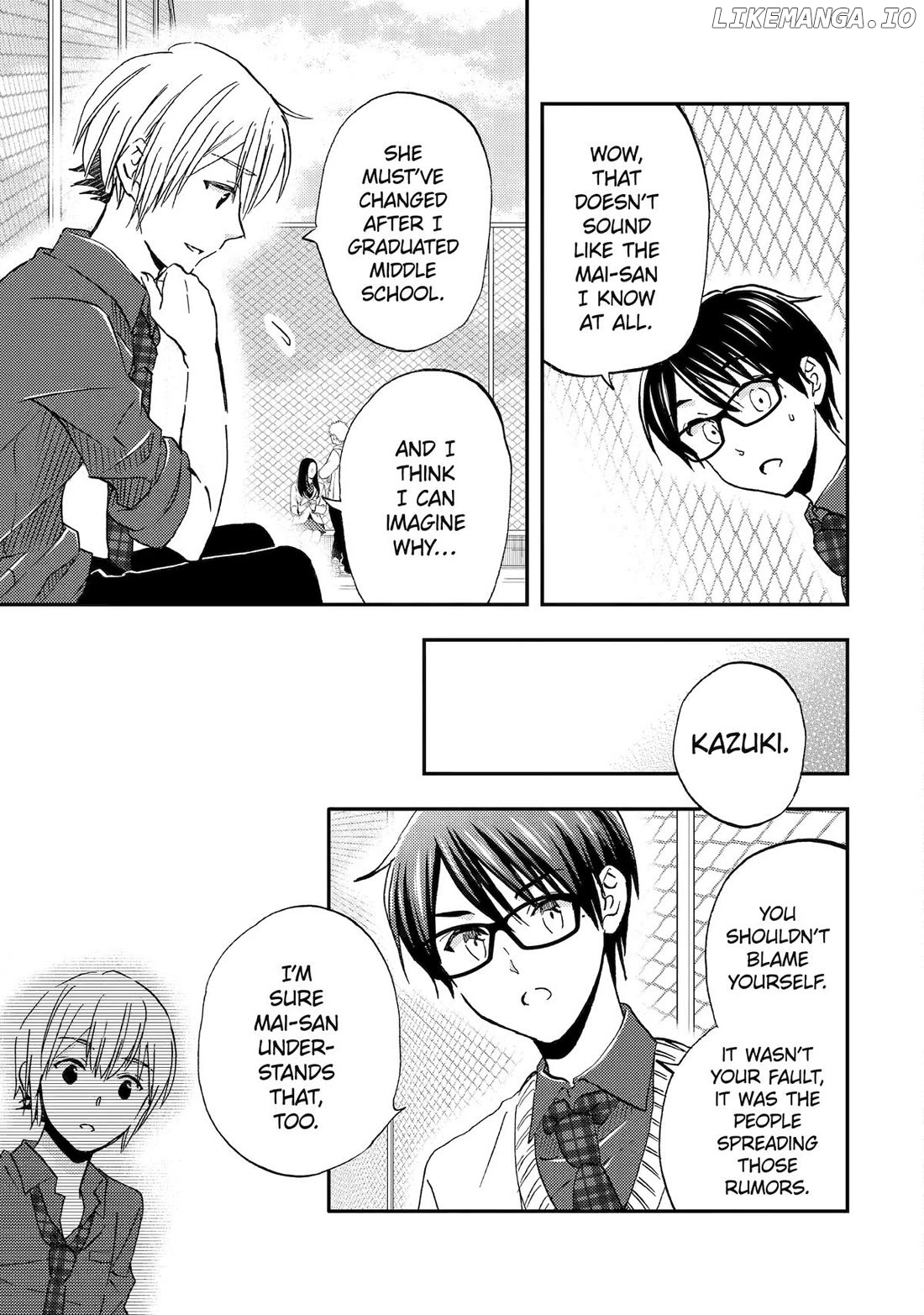 Ore Wa Shiranai Uchi Ni Gakkou Ichi No Bishoujo Wo Kudoite Itarashii Chapter 39 - page 7