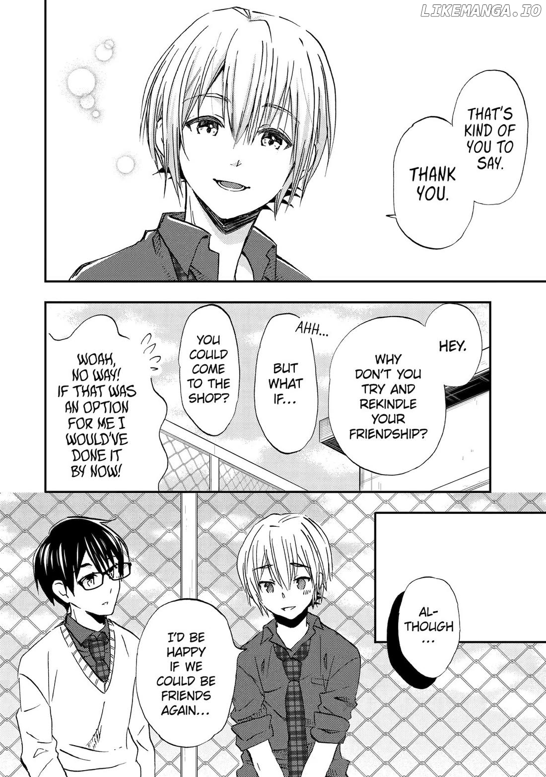 Ore Wa Shiranai Uchi Ni Gakkou Ichi No Bishoujo Wo Kudoite Itarashii Chapter 39 - page 8