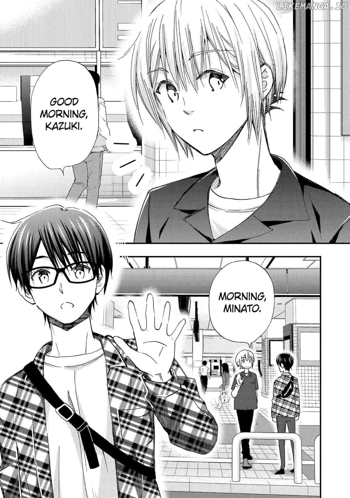 Ore Wa Shiranai Uchi Ni Gakkou Ichi No Bishoujo Wo Kudoite Itarashii Chapter 40 - page 1